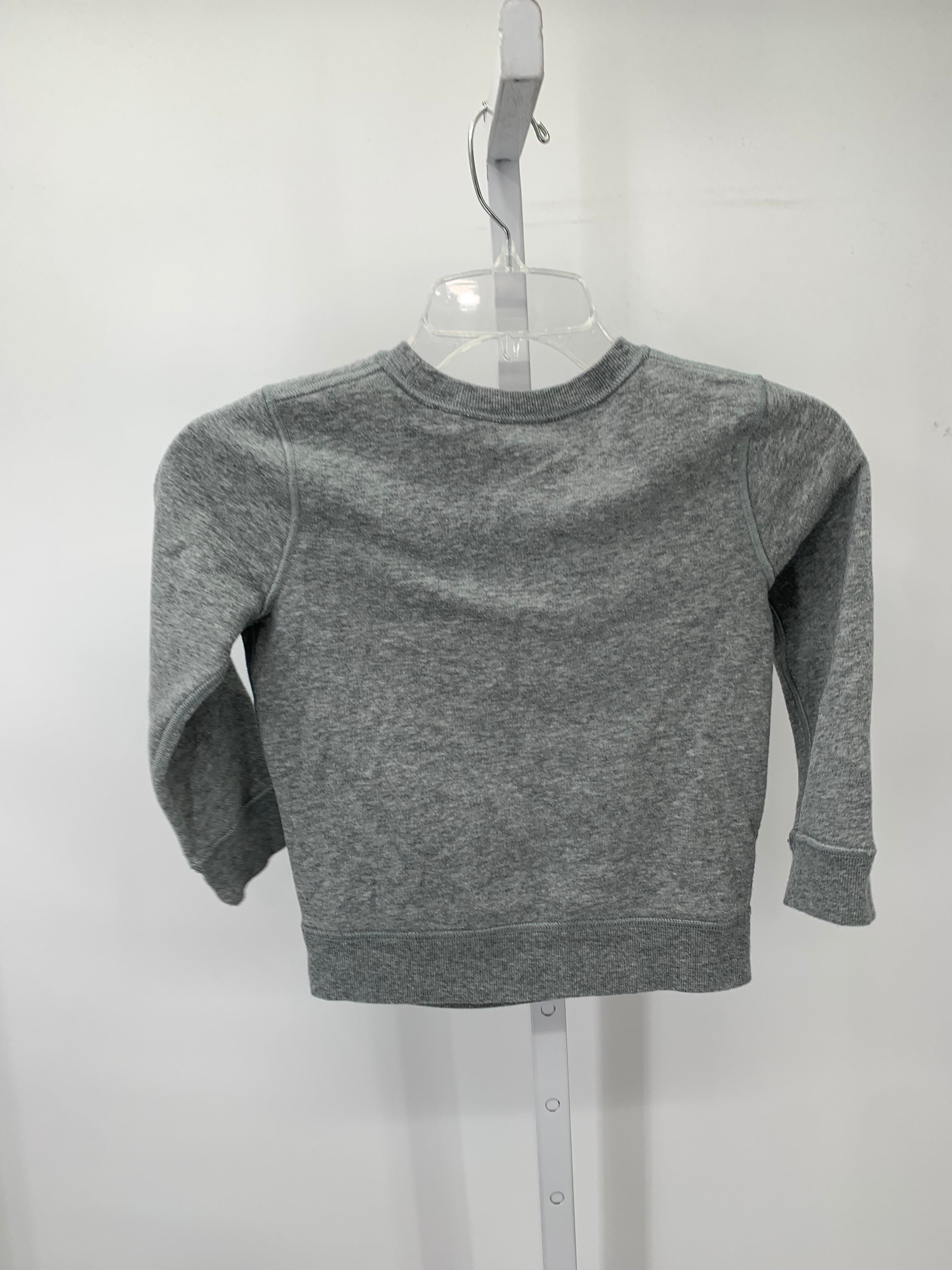 LONG SLV SHIRT MICKEY MOUSE