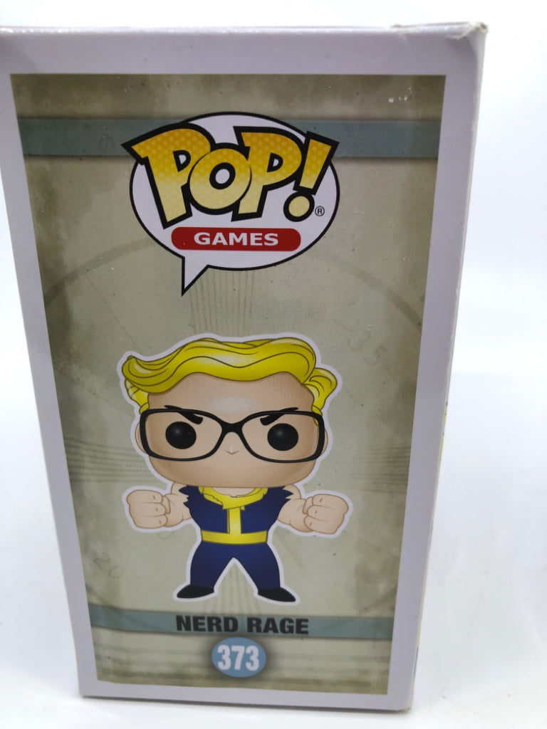 FUNKO POP FALLOUT NERD RAGE 373