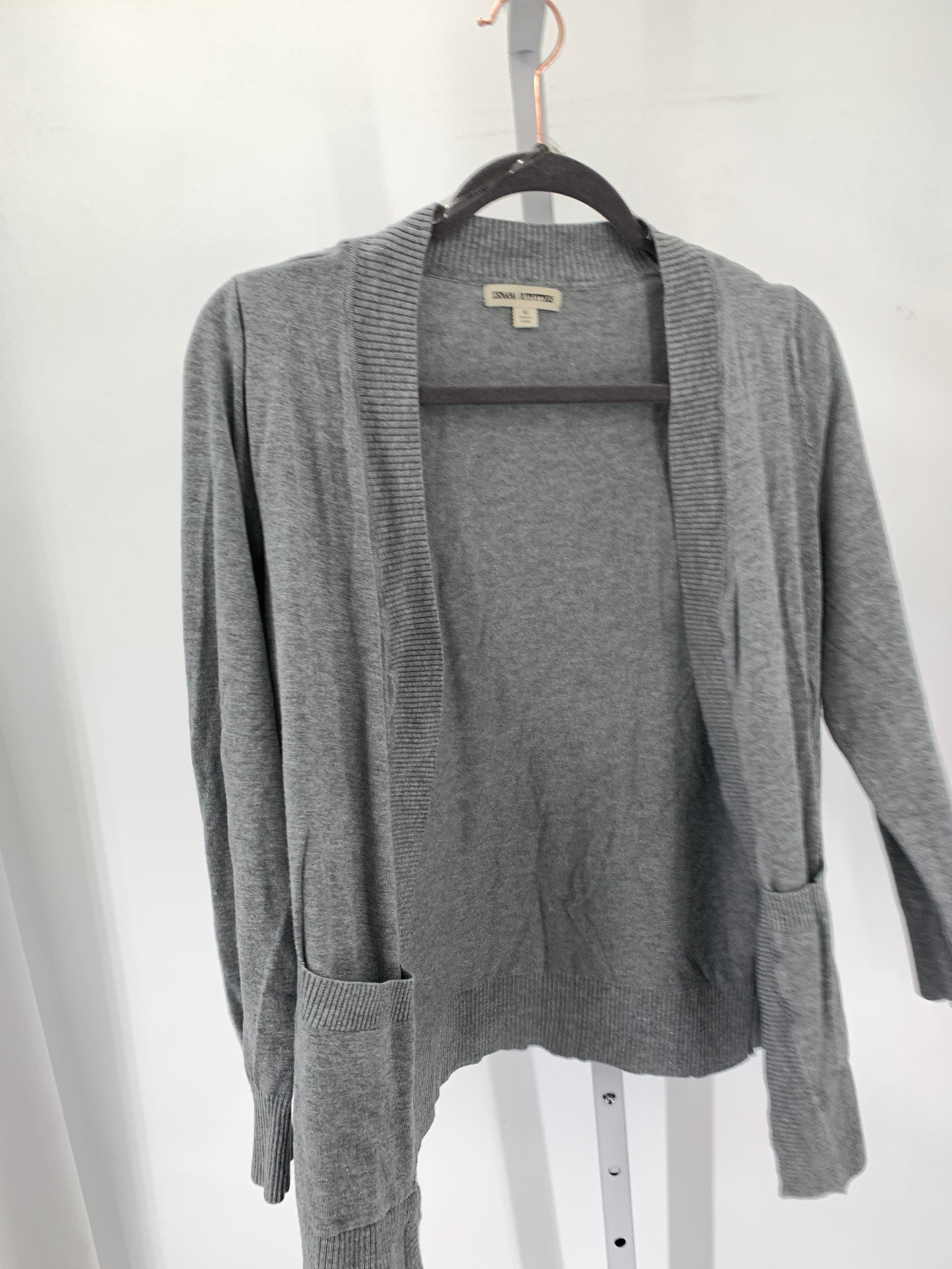 Zenana Size Medium Misses Cardigan