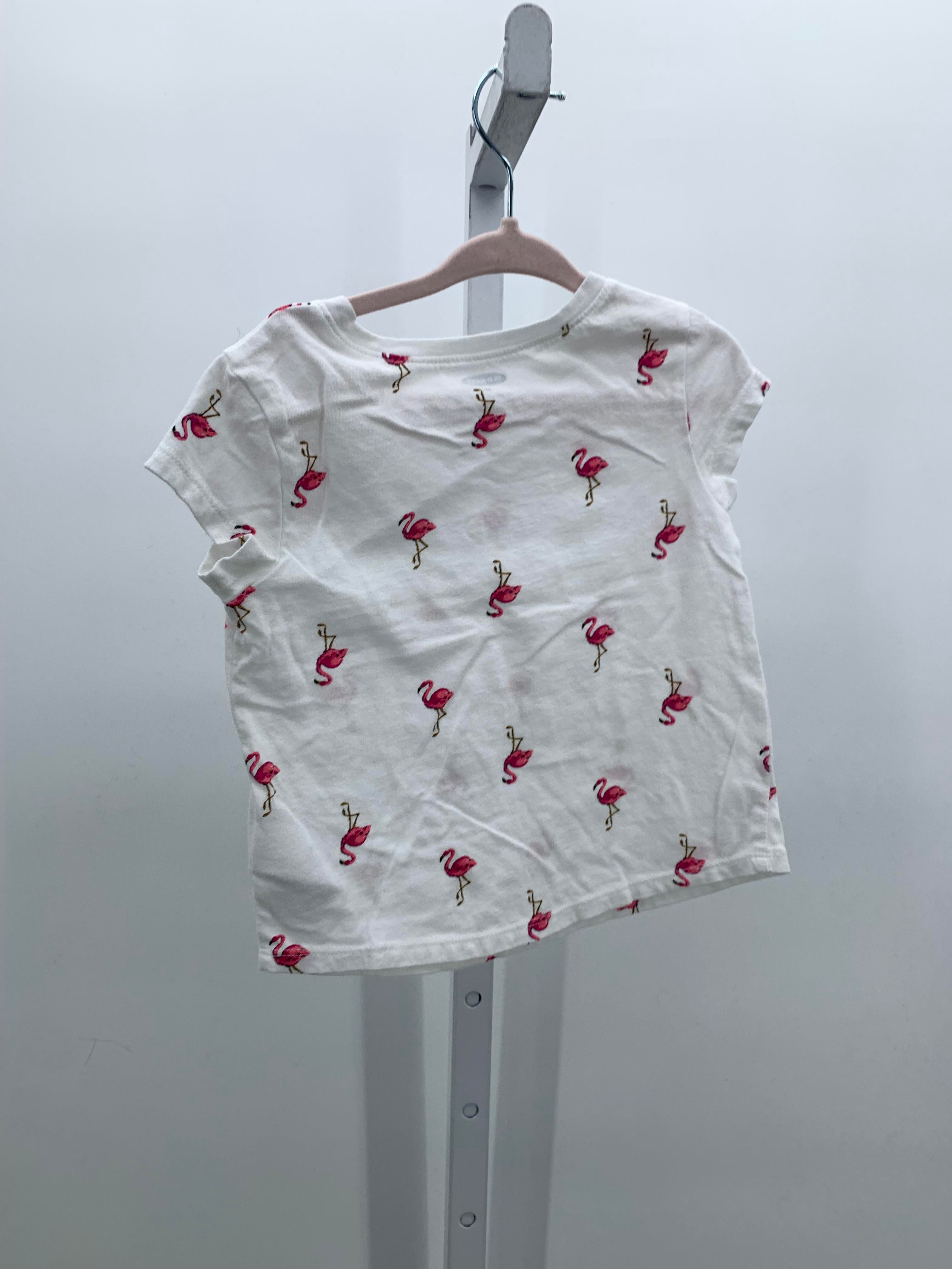 Old Navy Size 2T Girls Short Sleeve Shirt