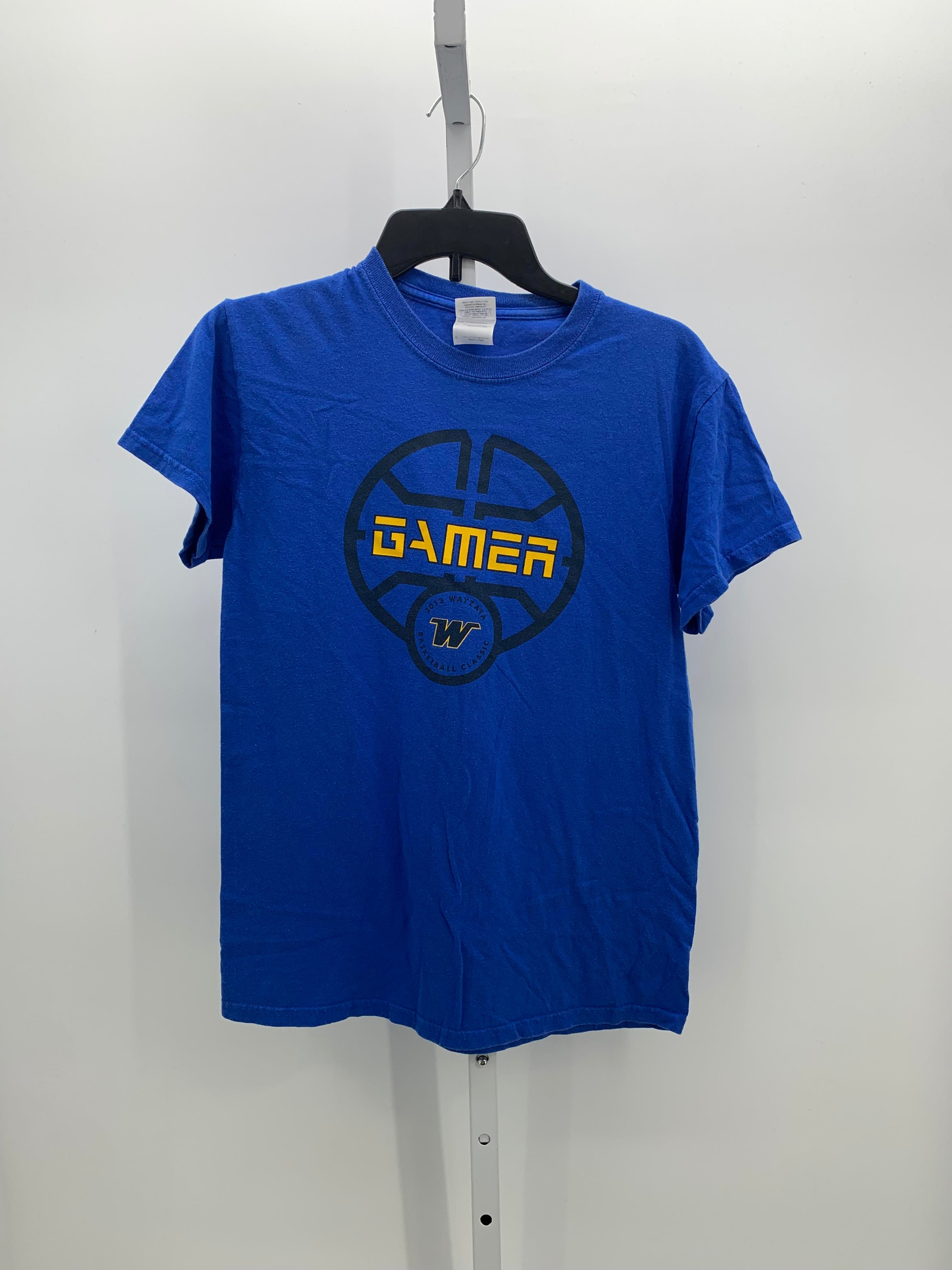 GAMER KNIT TEE