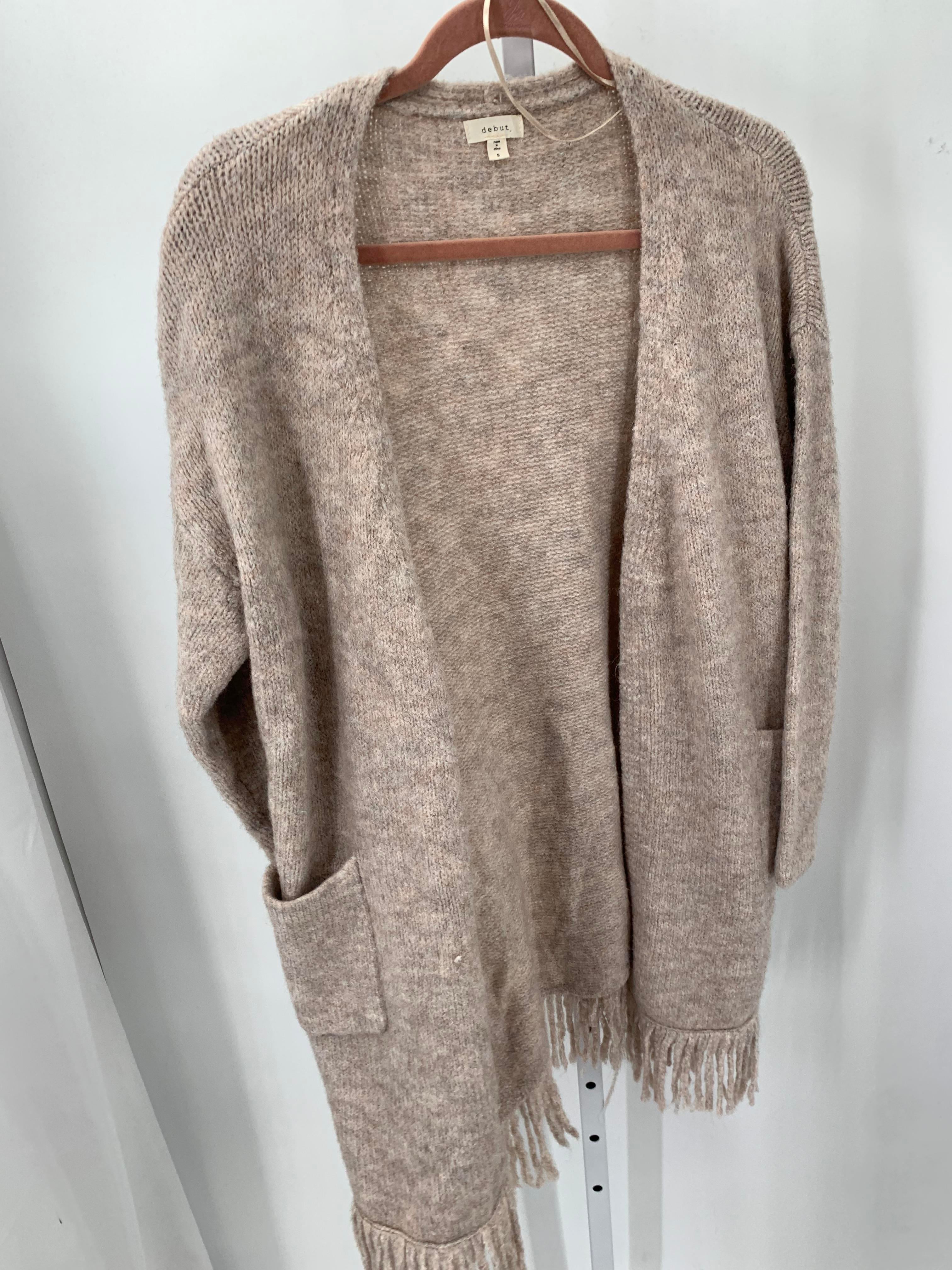 Debut Size Small Misses Cardigan