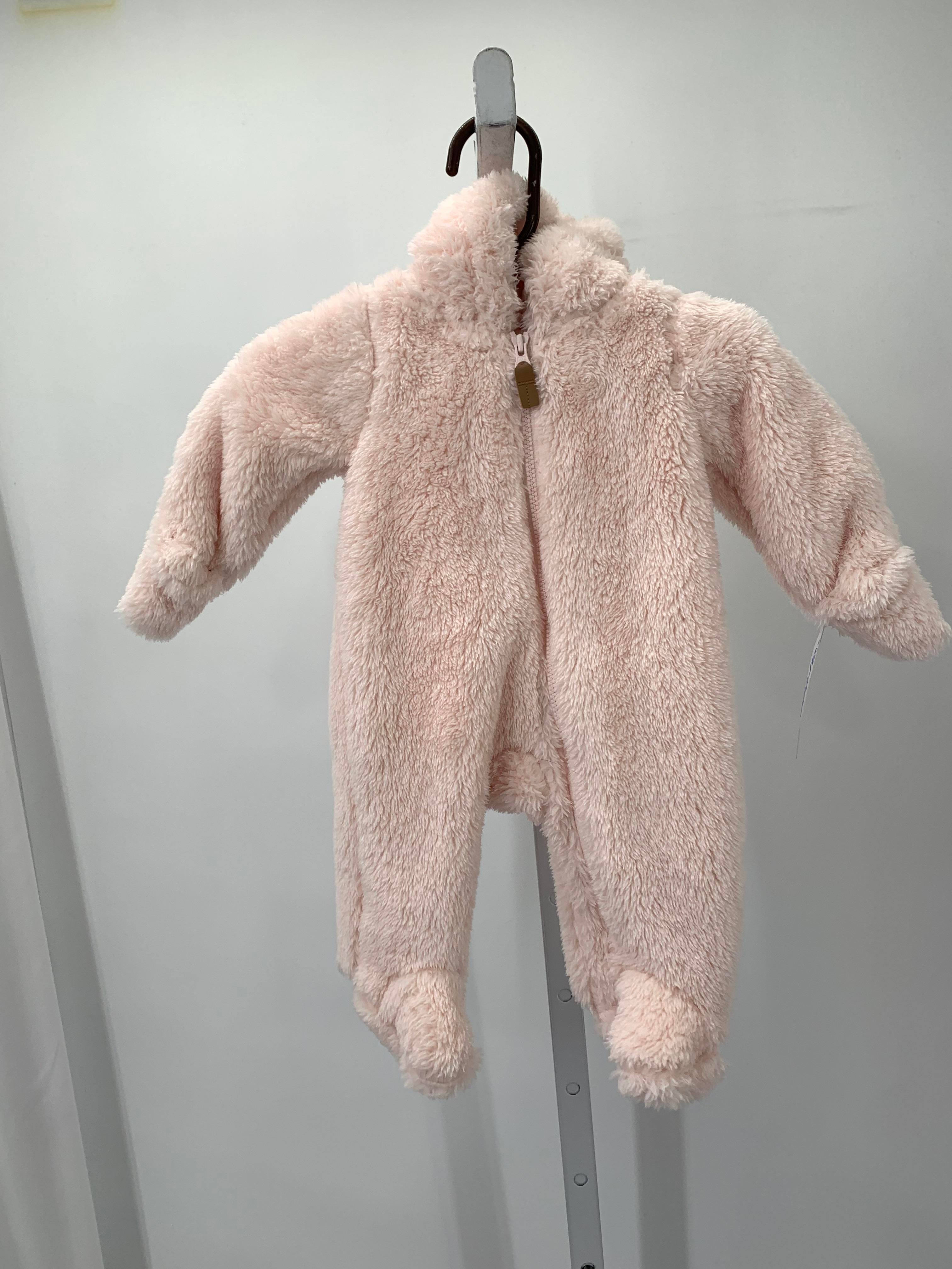 Carters Size Newborn Girls Snow Suit