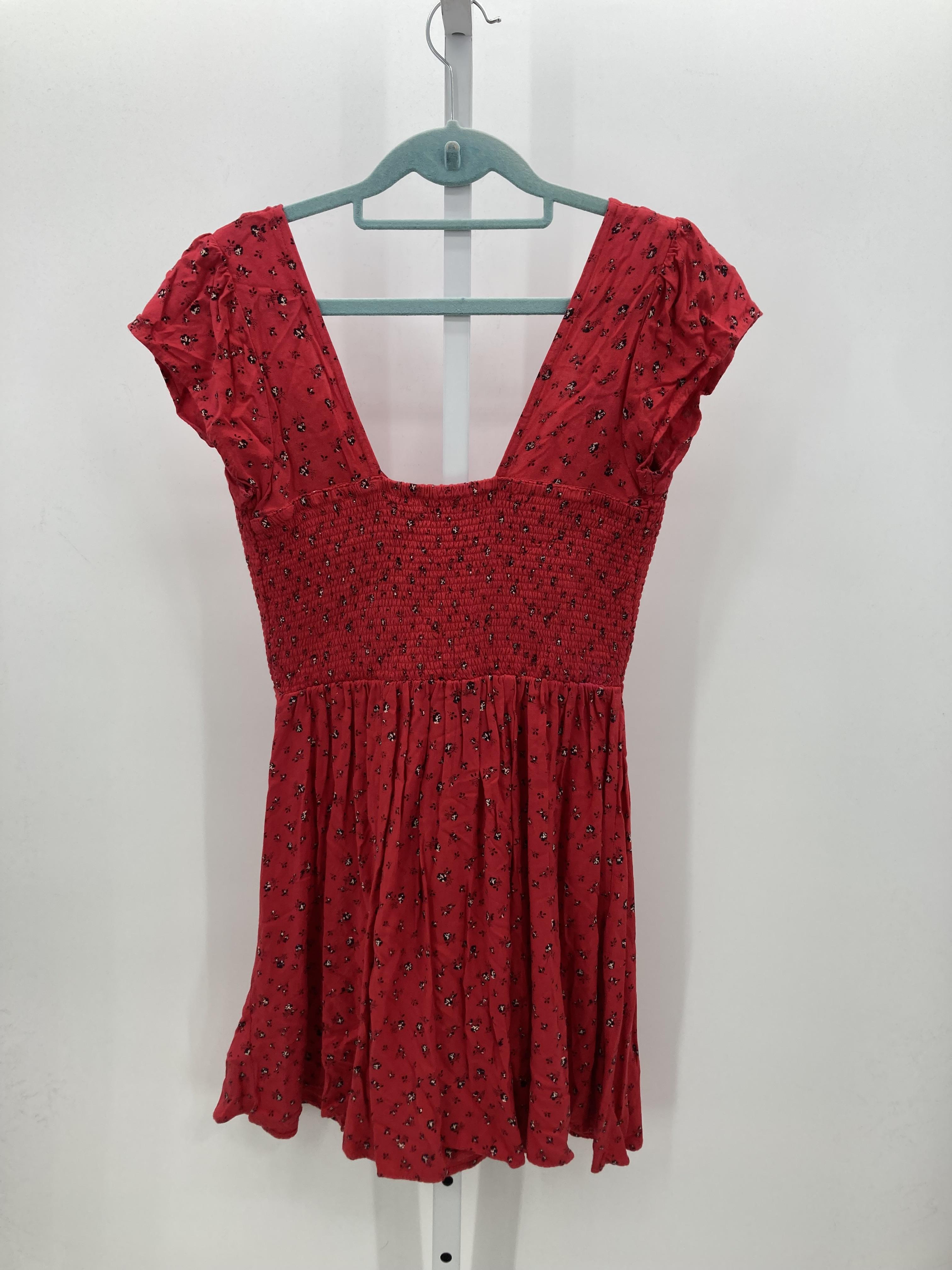 kimchi & blue Size Small Juniors Short Sleeve Dress