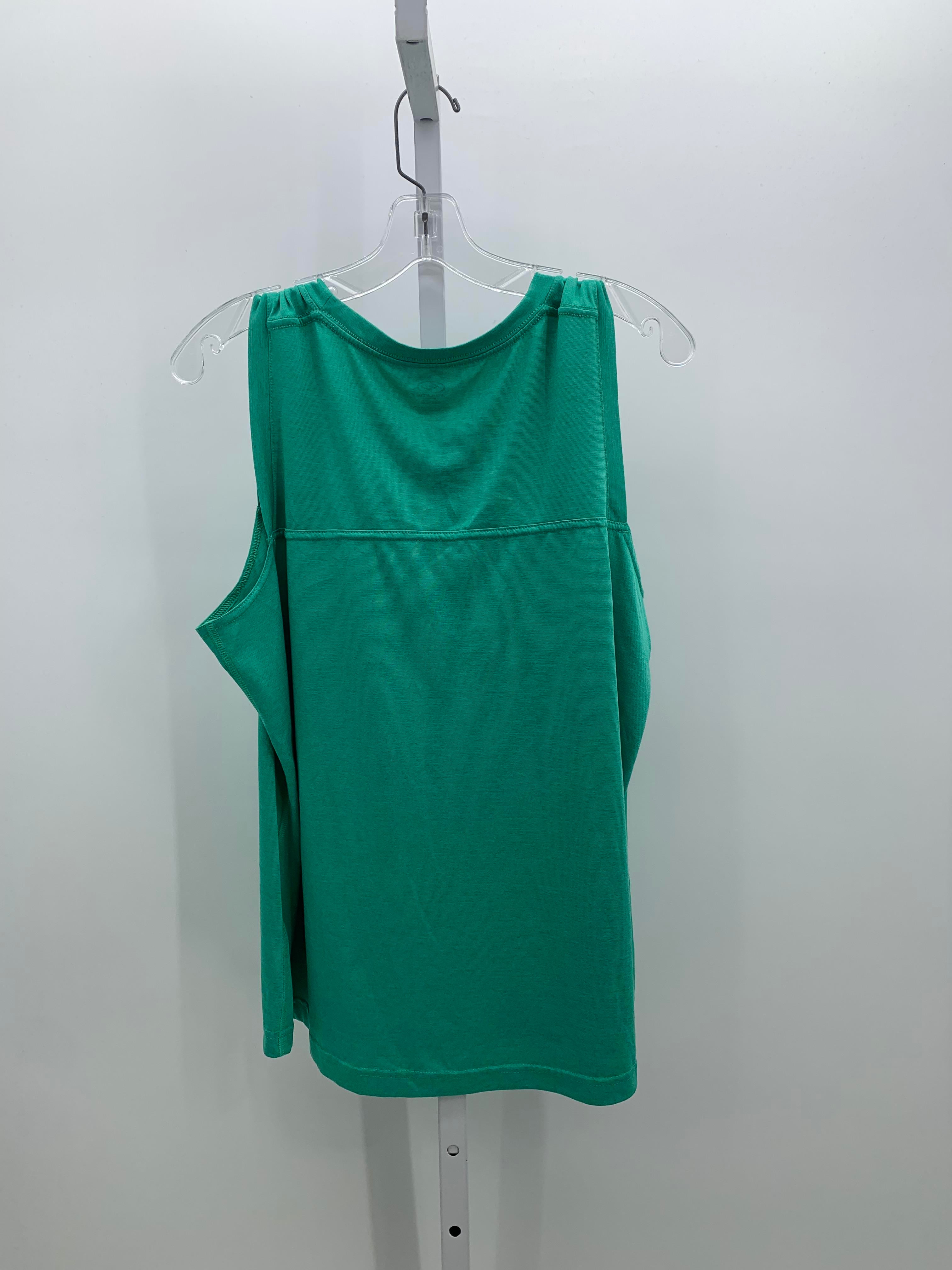 Athletic Works Size Extra Large Misses Tank