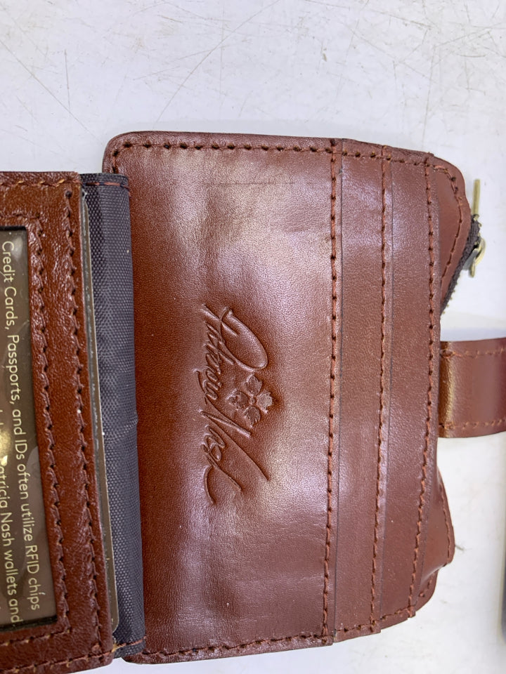 Patricia Nash Cassis ID Case Card Wallet