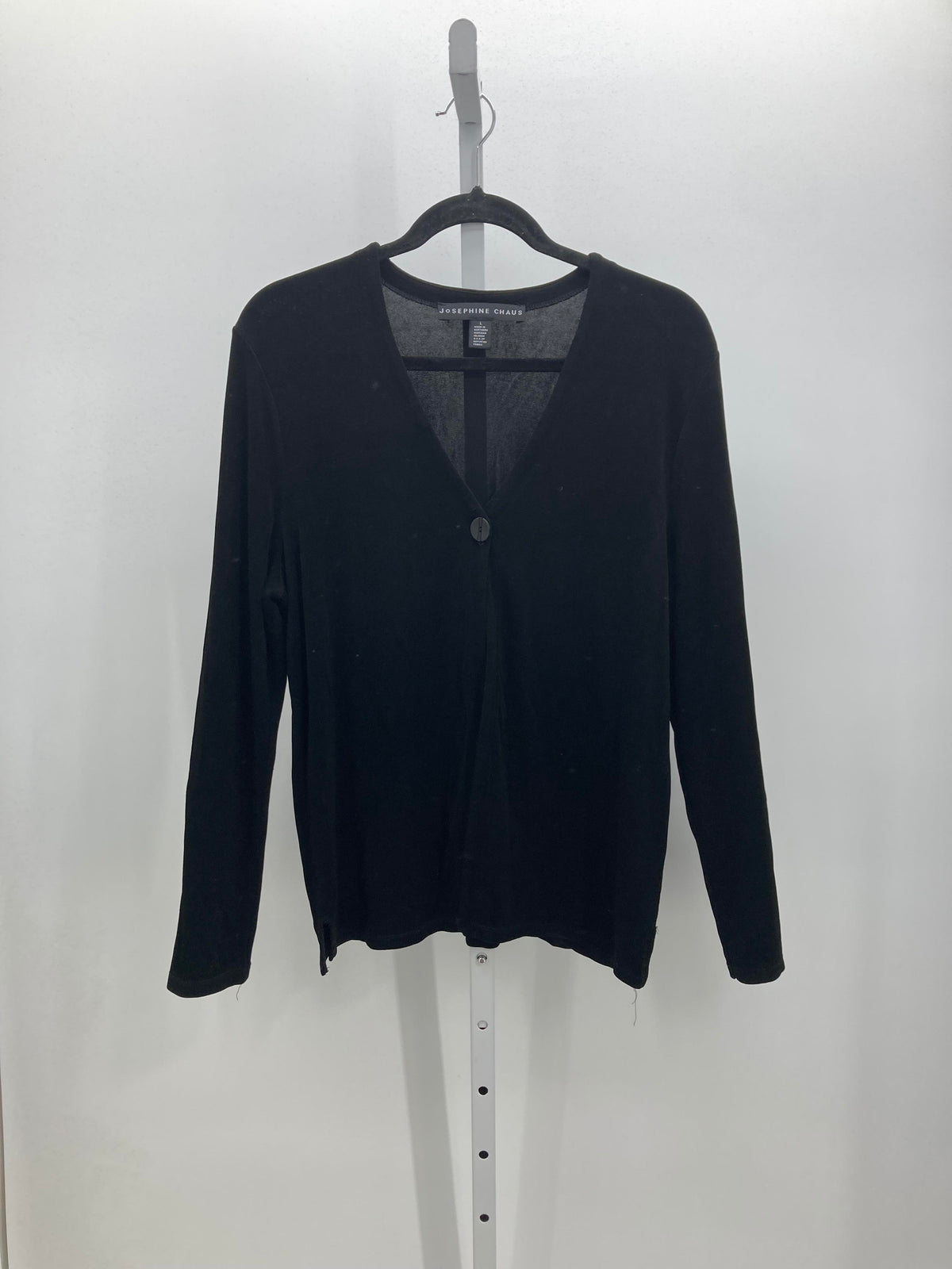 Josephine Chaus Size Large Misses Long Slv Sweater