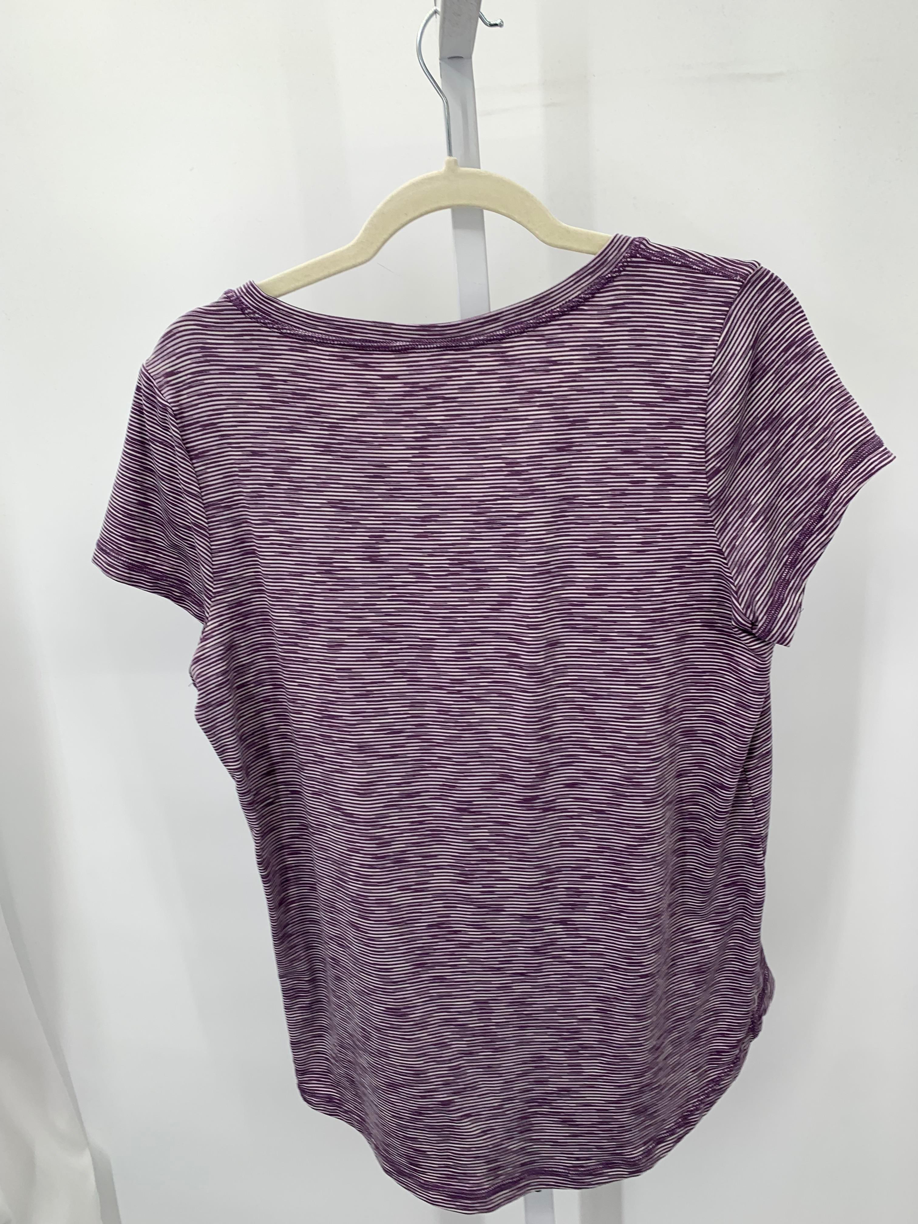 Xersion Size Small Misses Short Sleeve Shirt