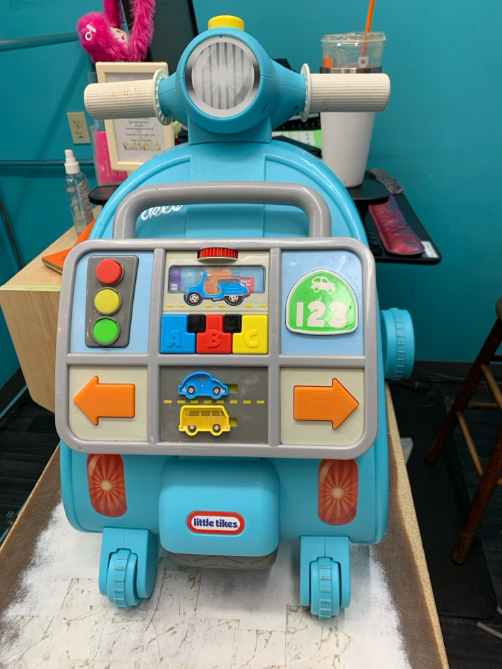 Learn & Play Learning Lane Activity Walker