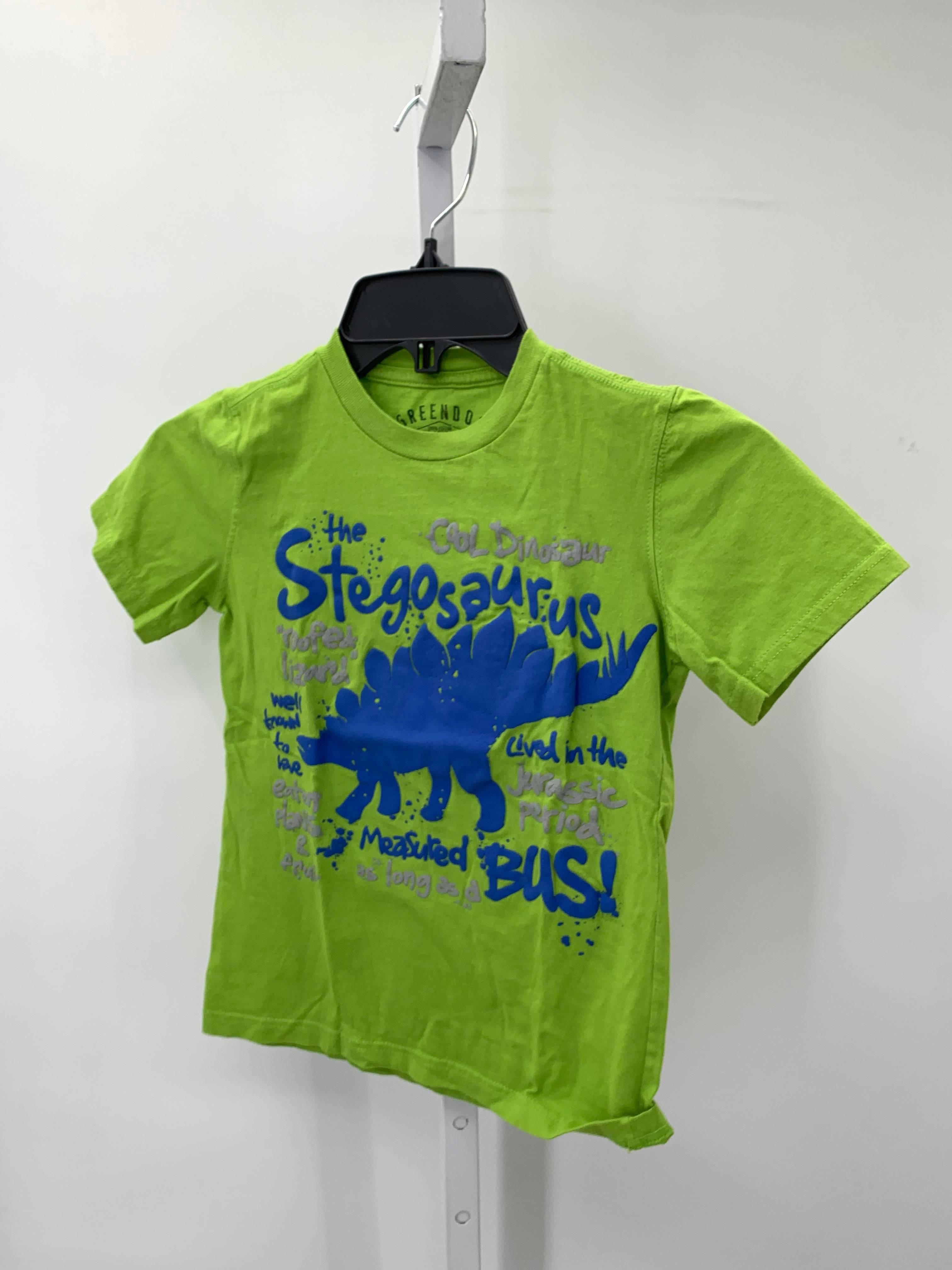 STEGOSAURUS KNIT TEE