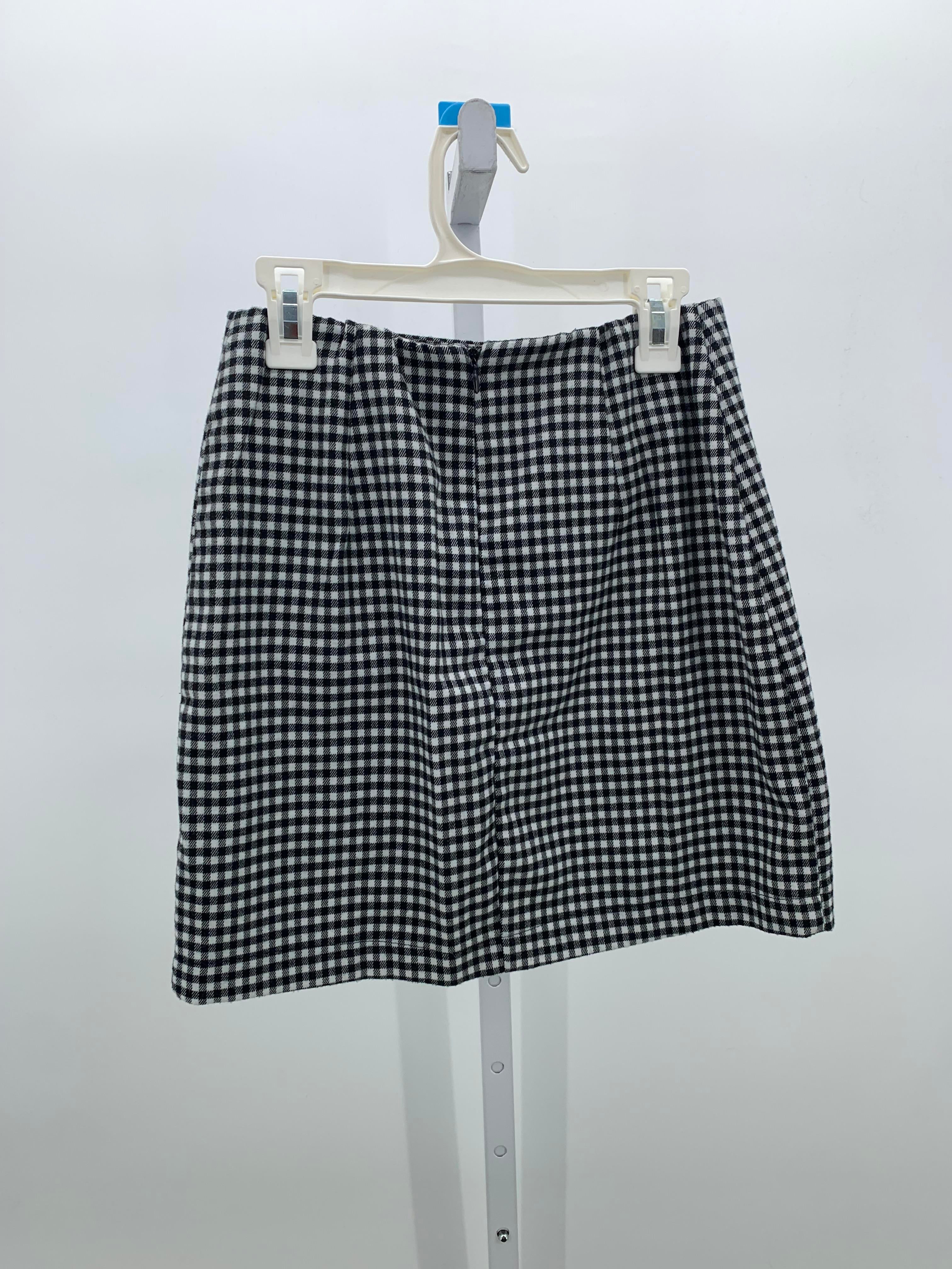 Garage Size 1 Juniors Skirt