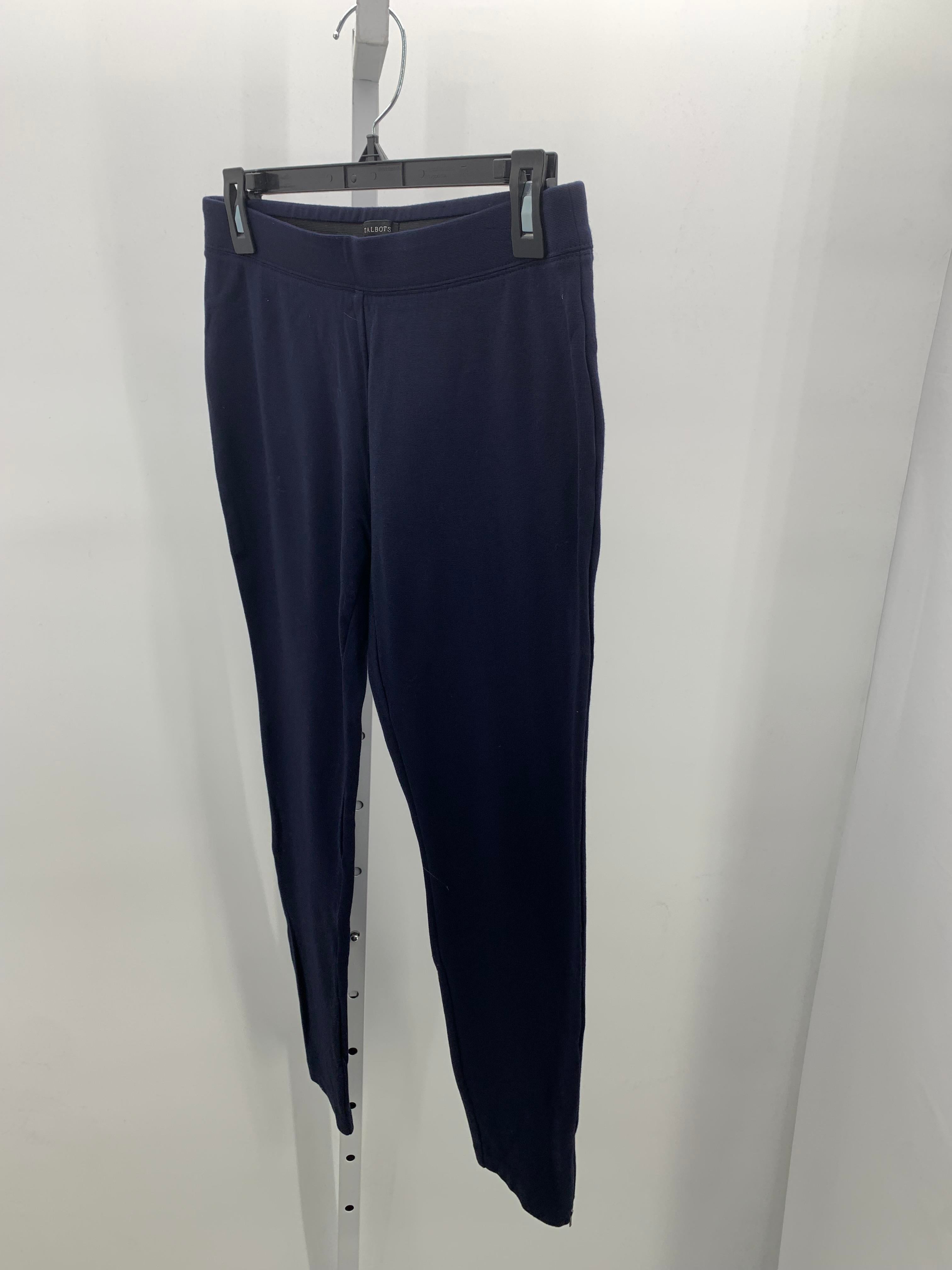 Talbots Size Small Misses Pants