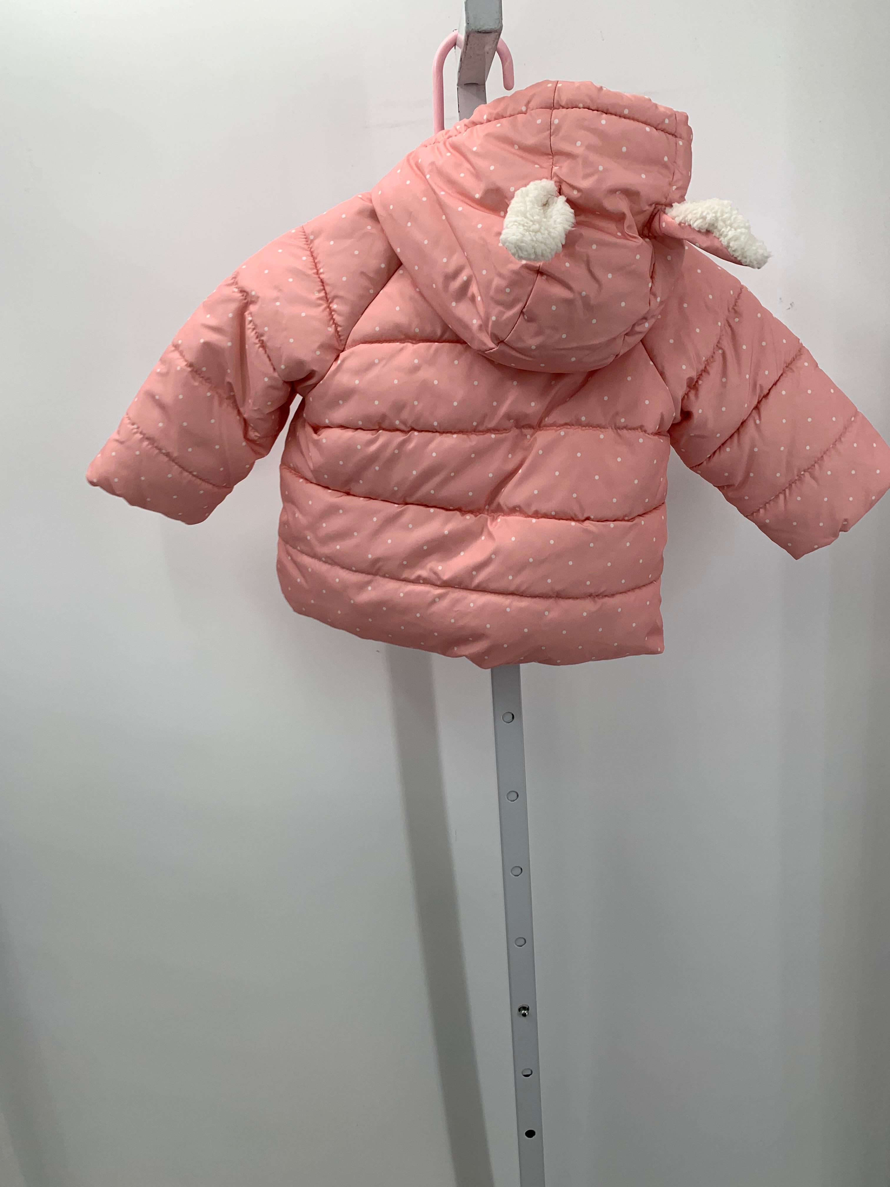 Baby Gap Size 6-12 mon Girls Winter Coat