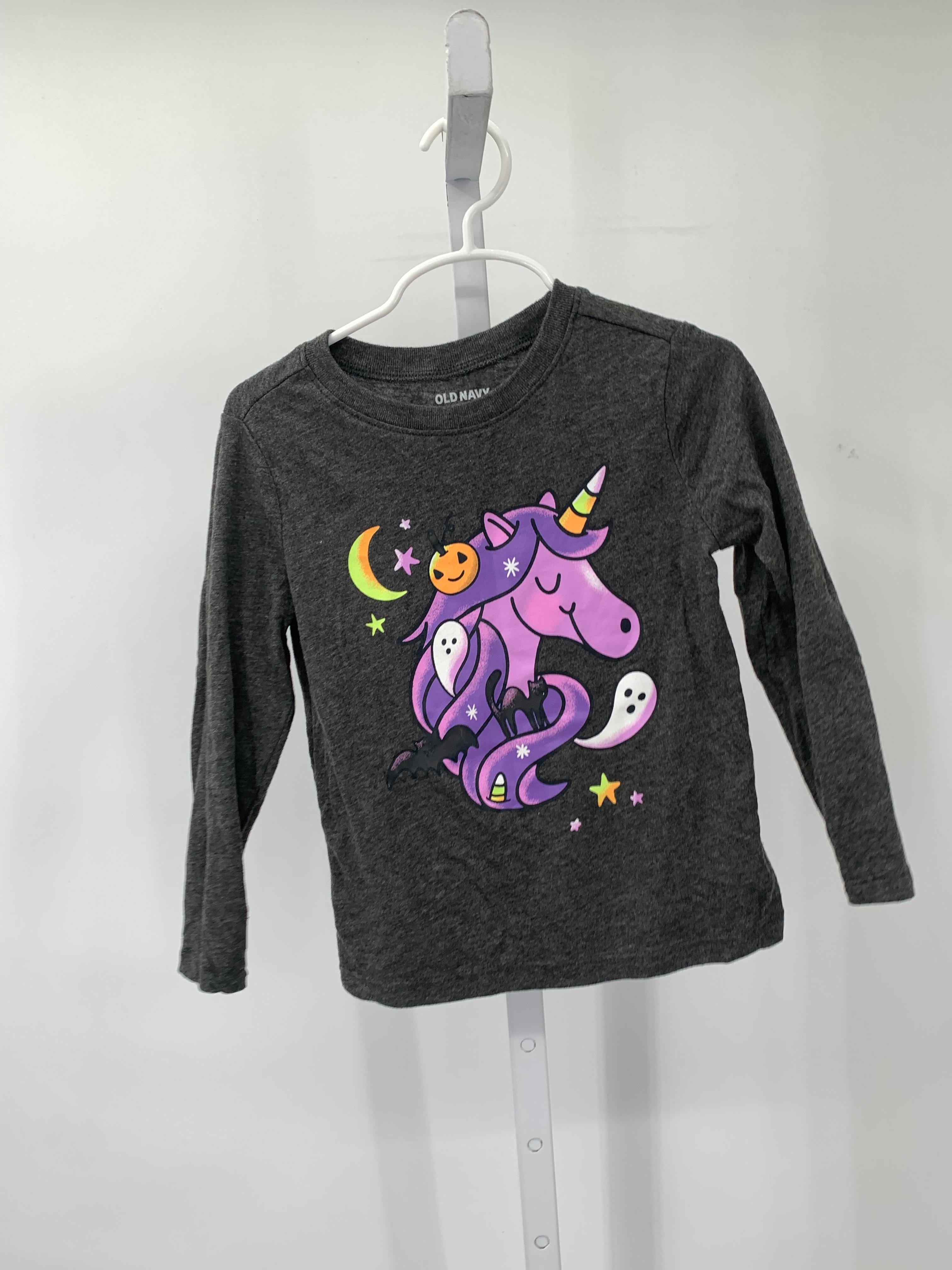 LONG SLV SHIRT UNICORN