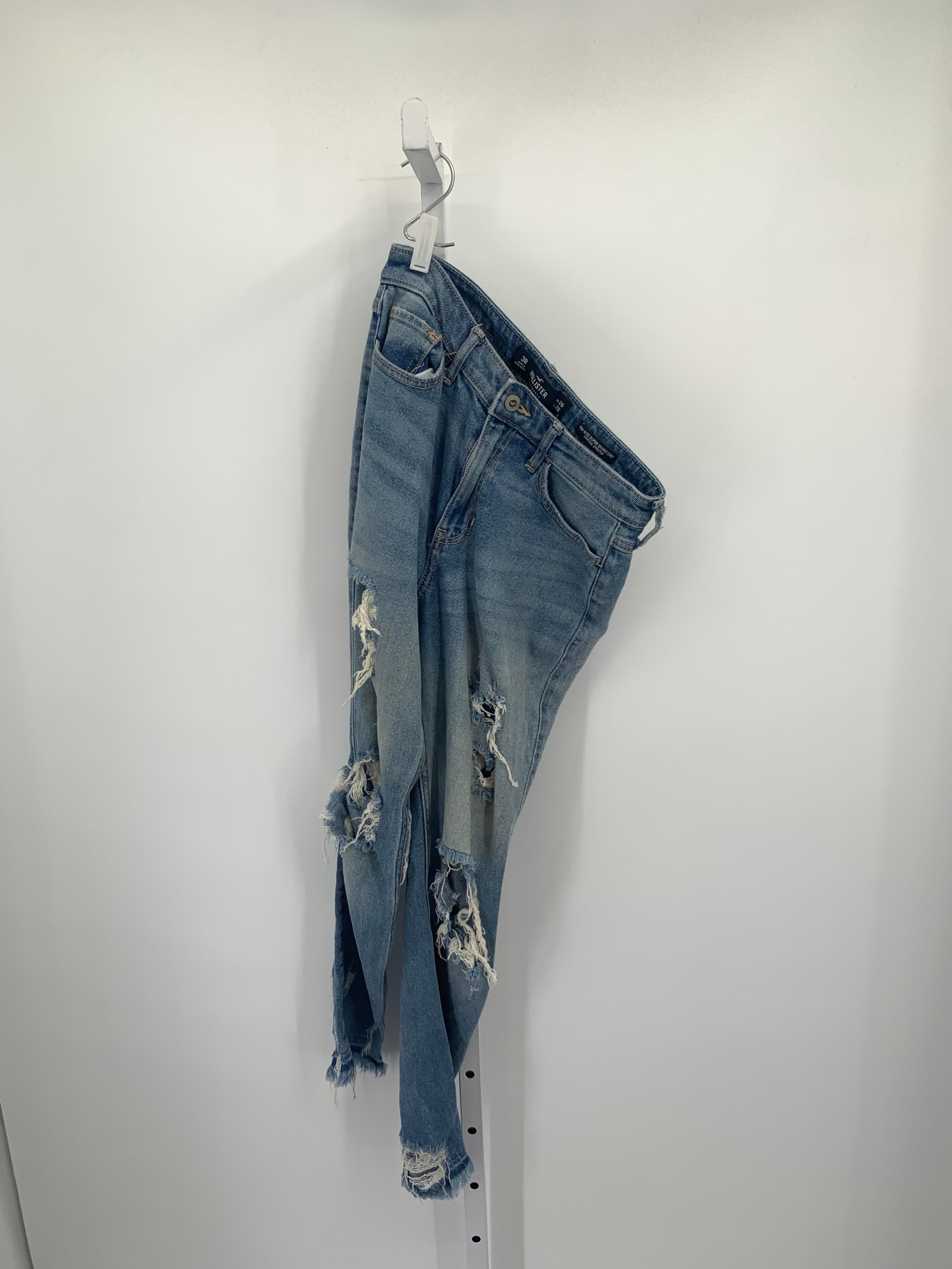 Hollister Size 3 Juniors Jeans