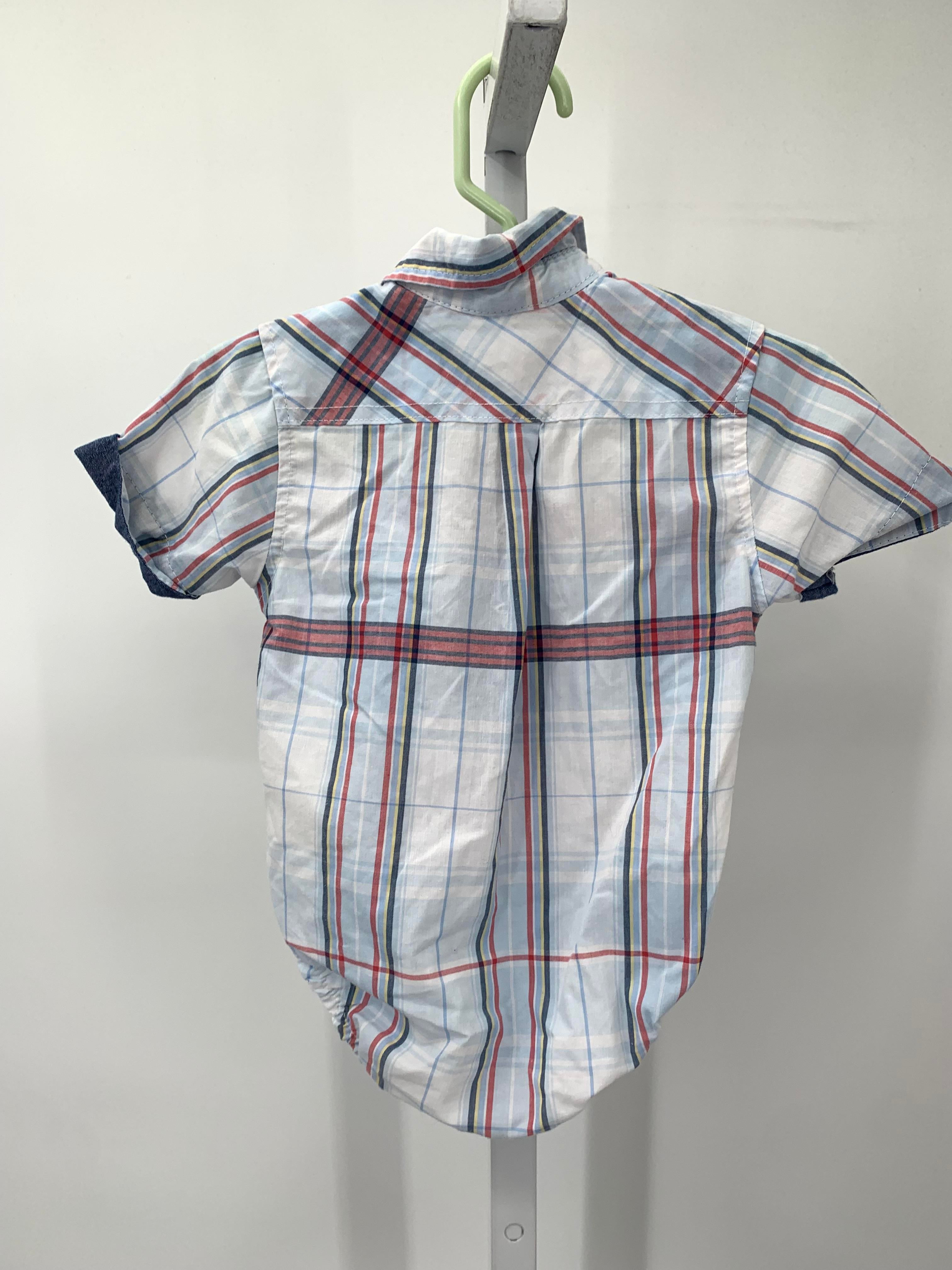 PLAID BTN DOWN.