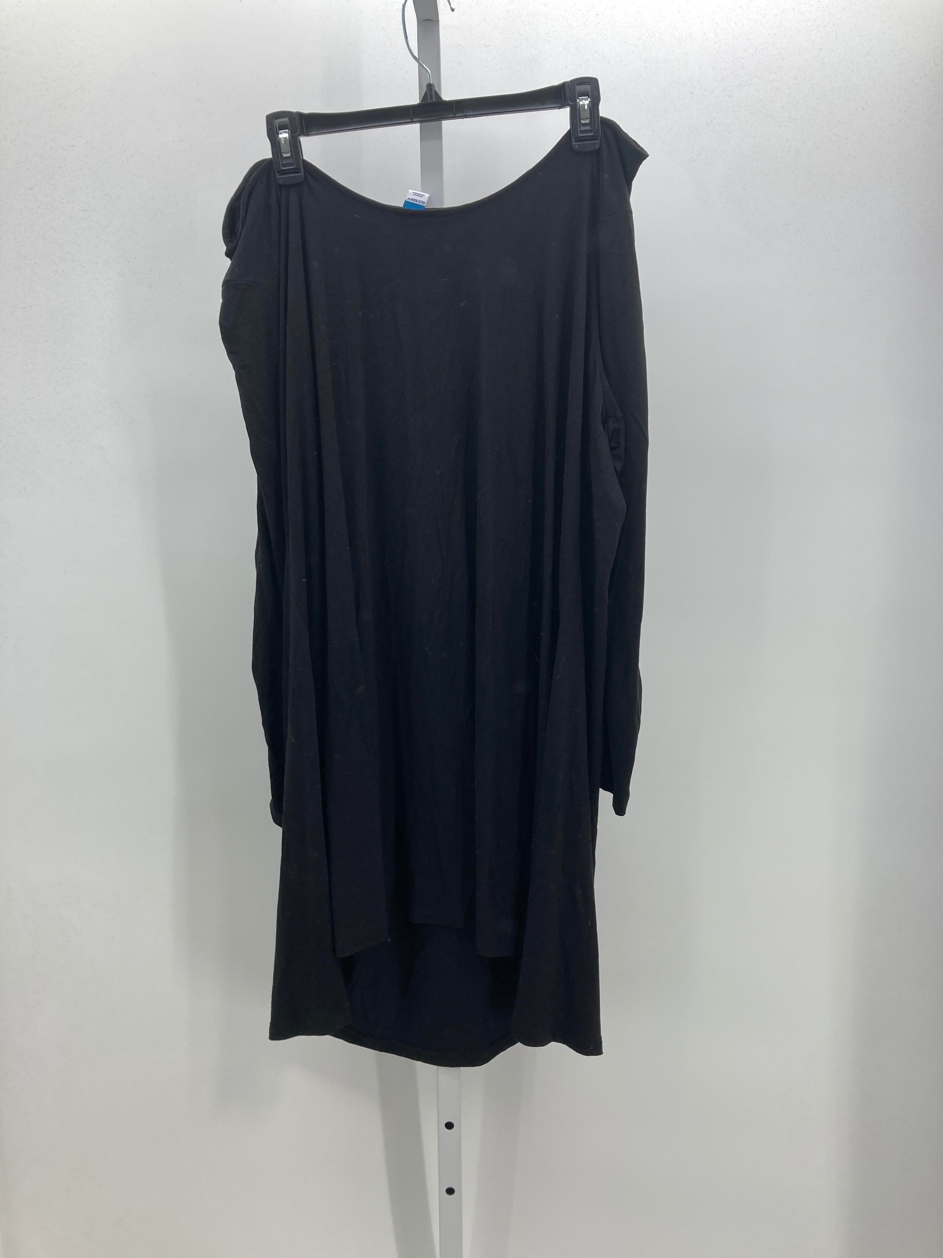 Old Navy Size XXL Misses Long Sleeve Dress