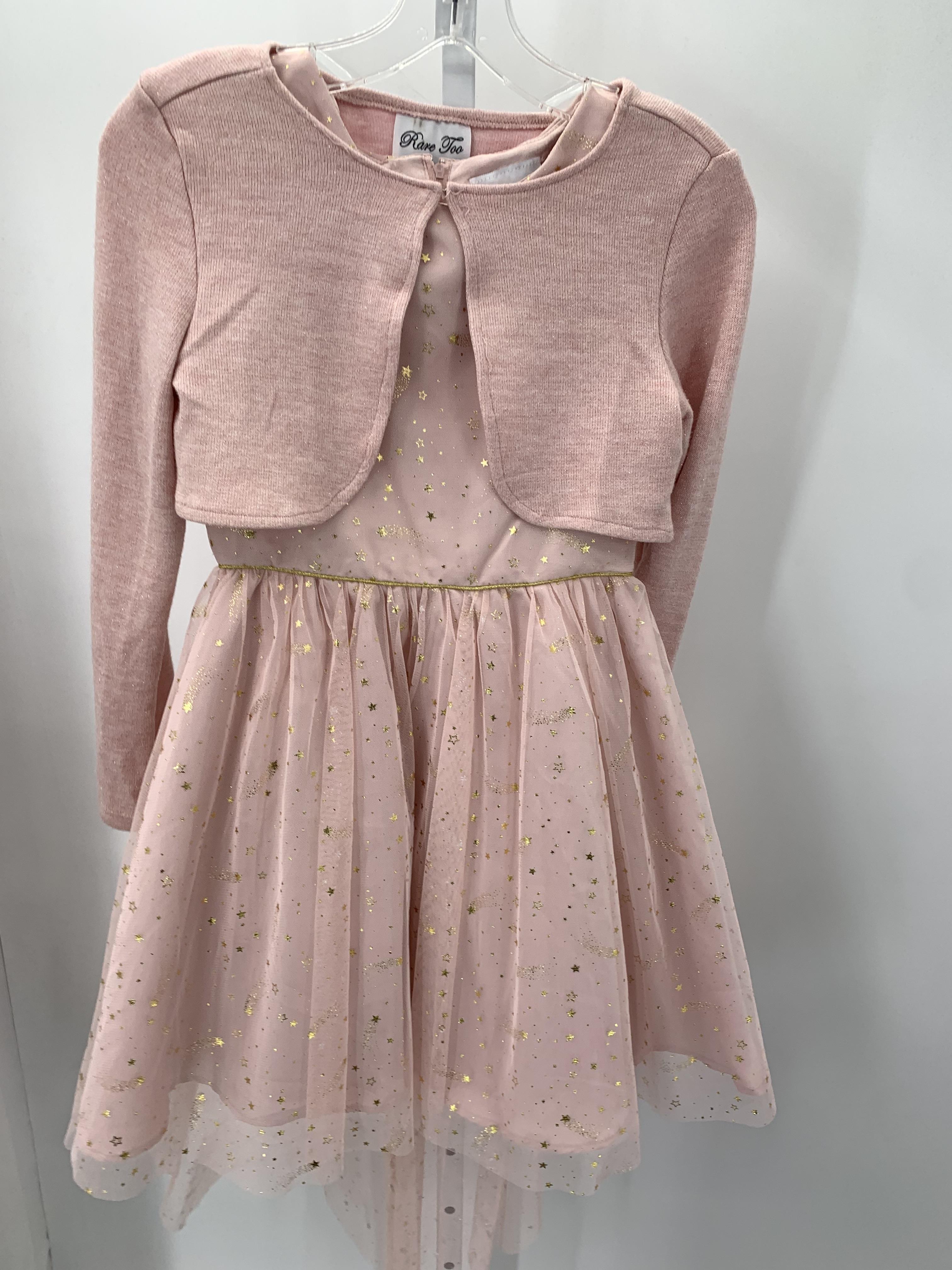 Rare Too Size 12 Girls 2 Pieces