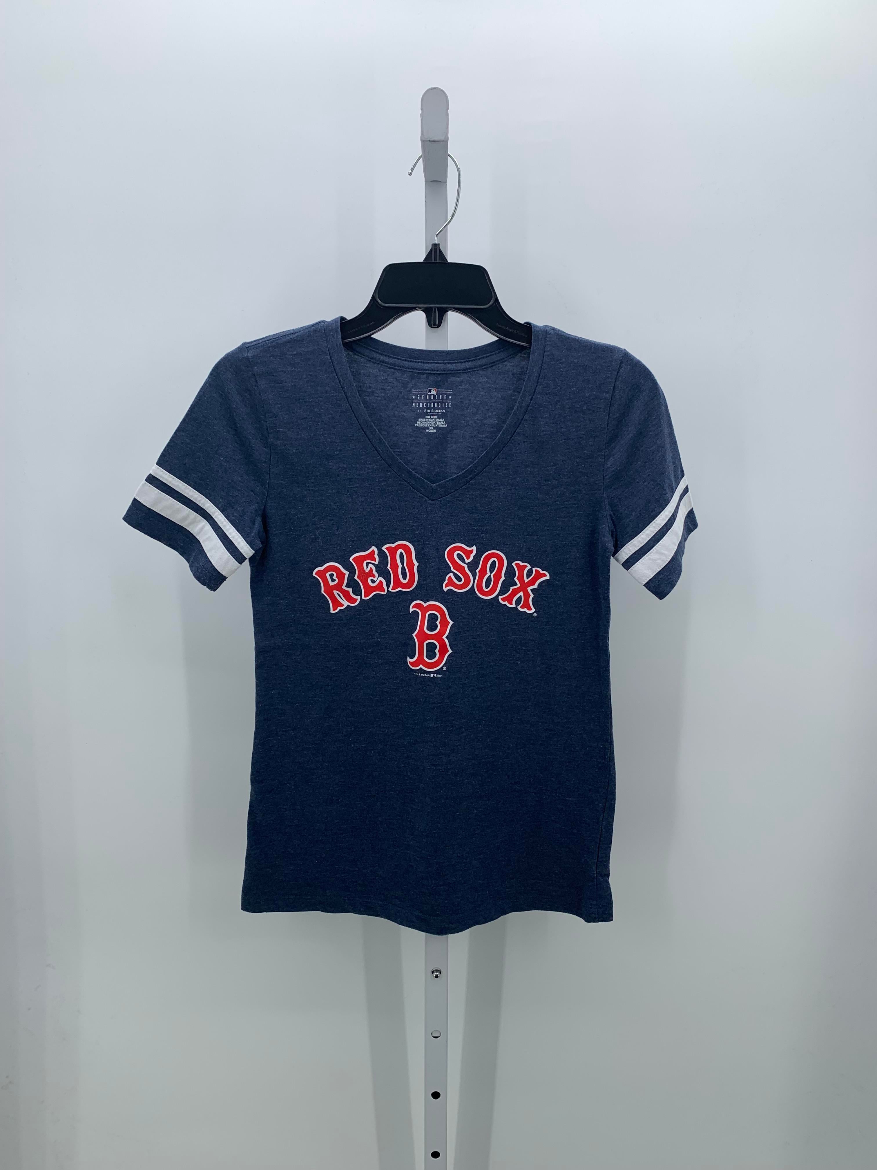 Genuine Merchandise Size X Small Misses Short Sleeve Shirt