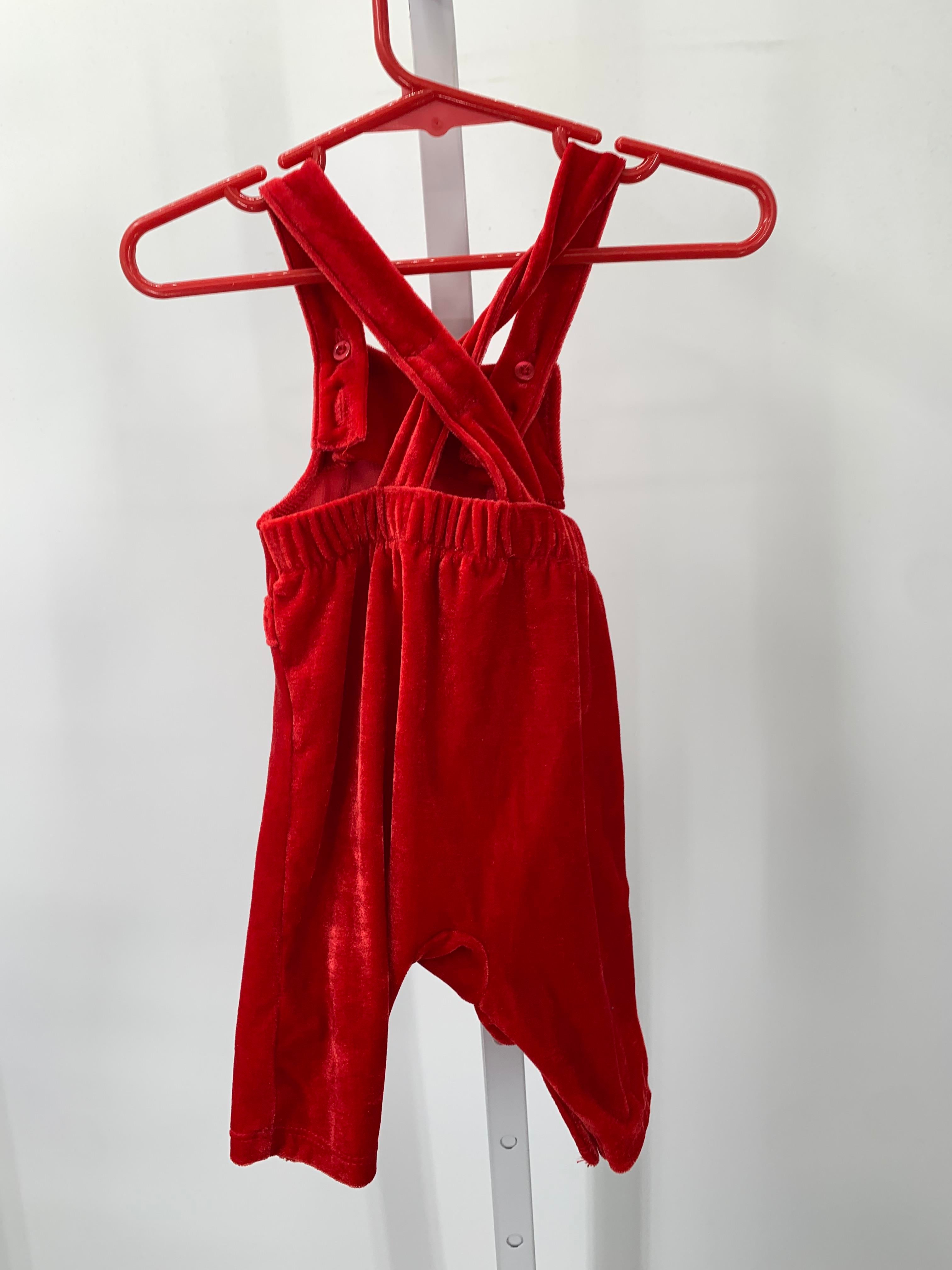 Wonder Nation Size 0-3 months Girls Overalls