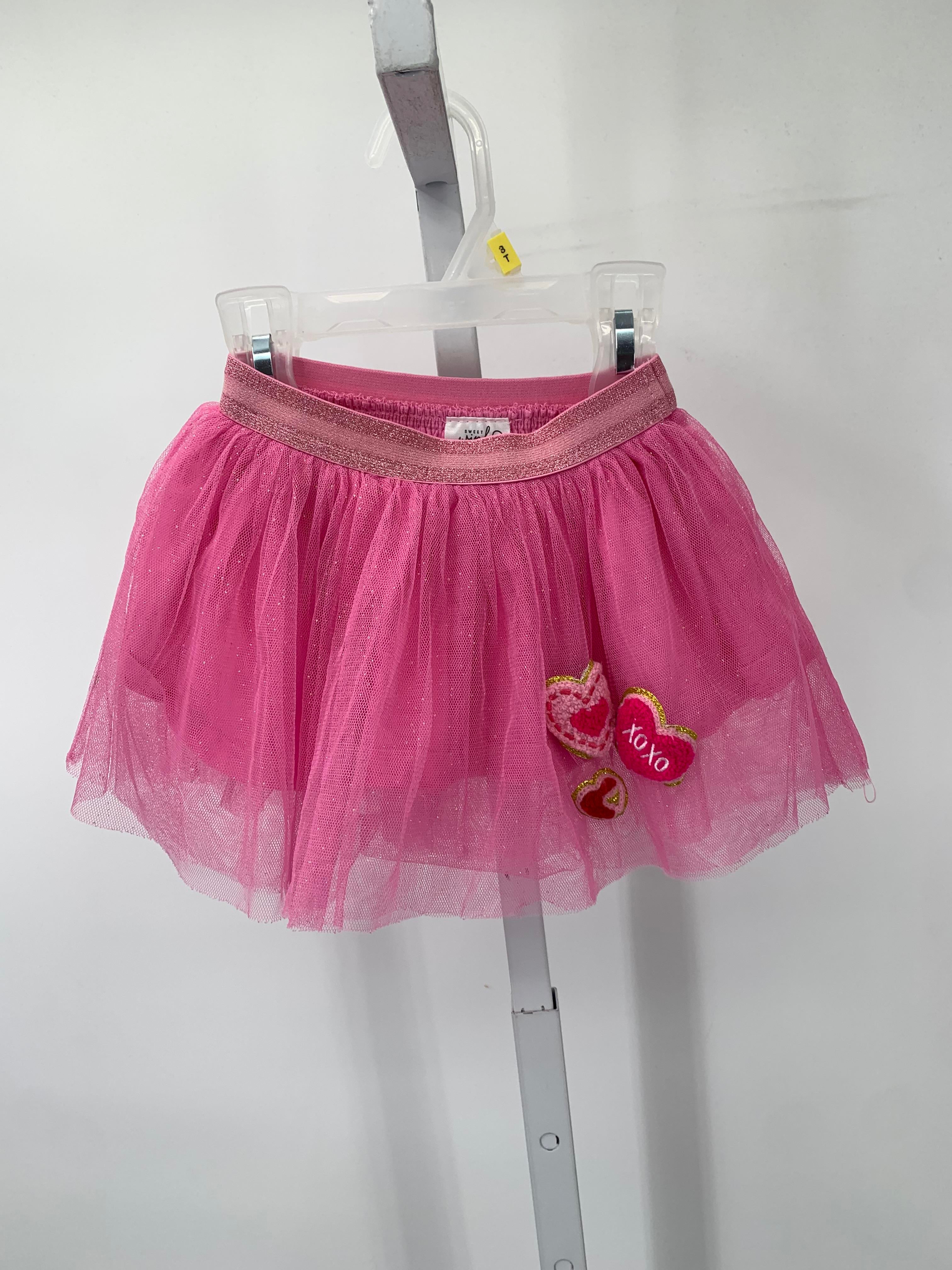 Size 1-2 Girls Skirt