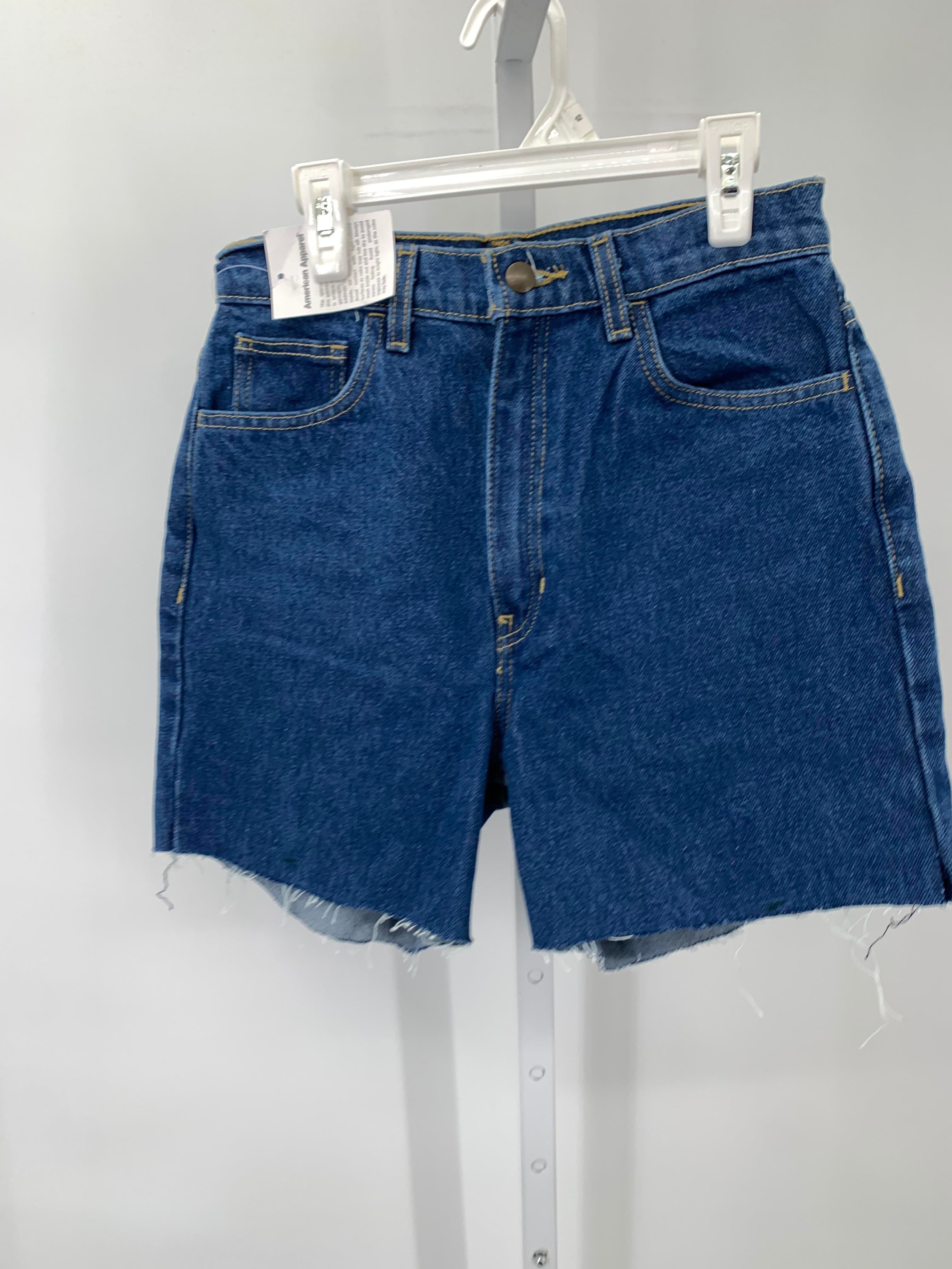 Size 4 Misses Shorts