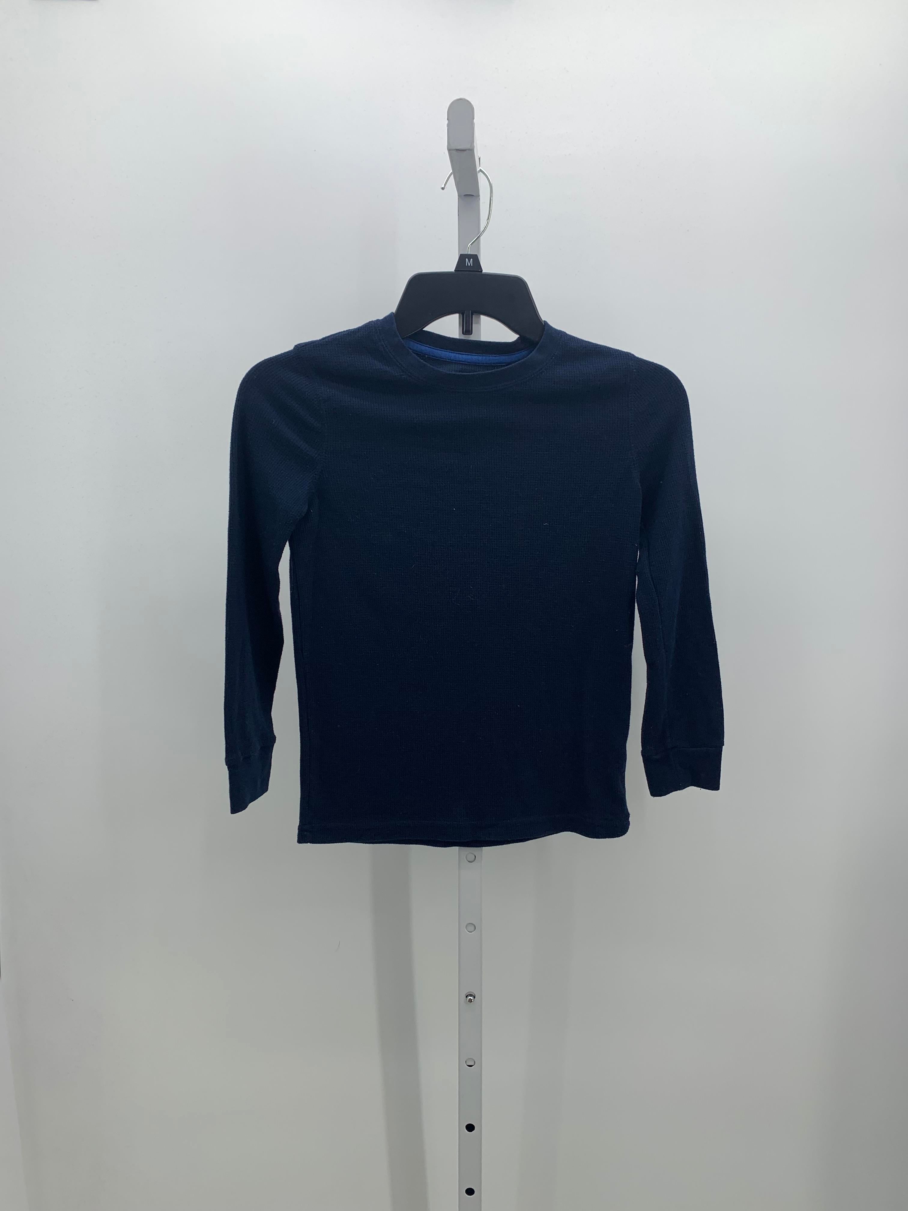 WAFFLE KNIT THERMAL SHIRT