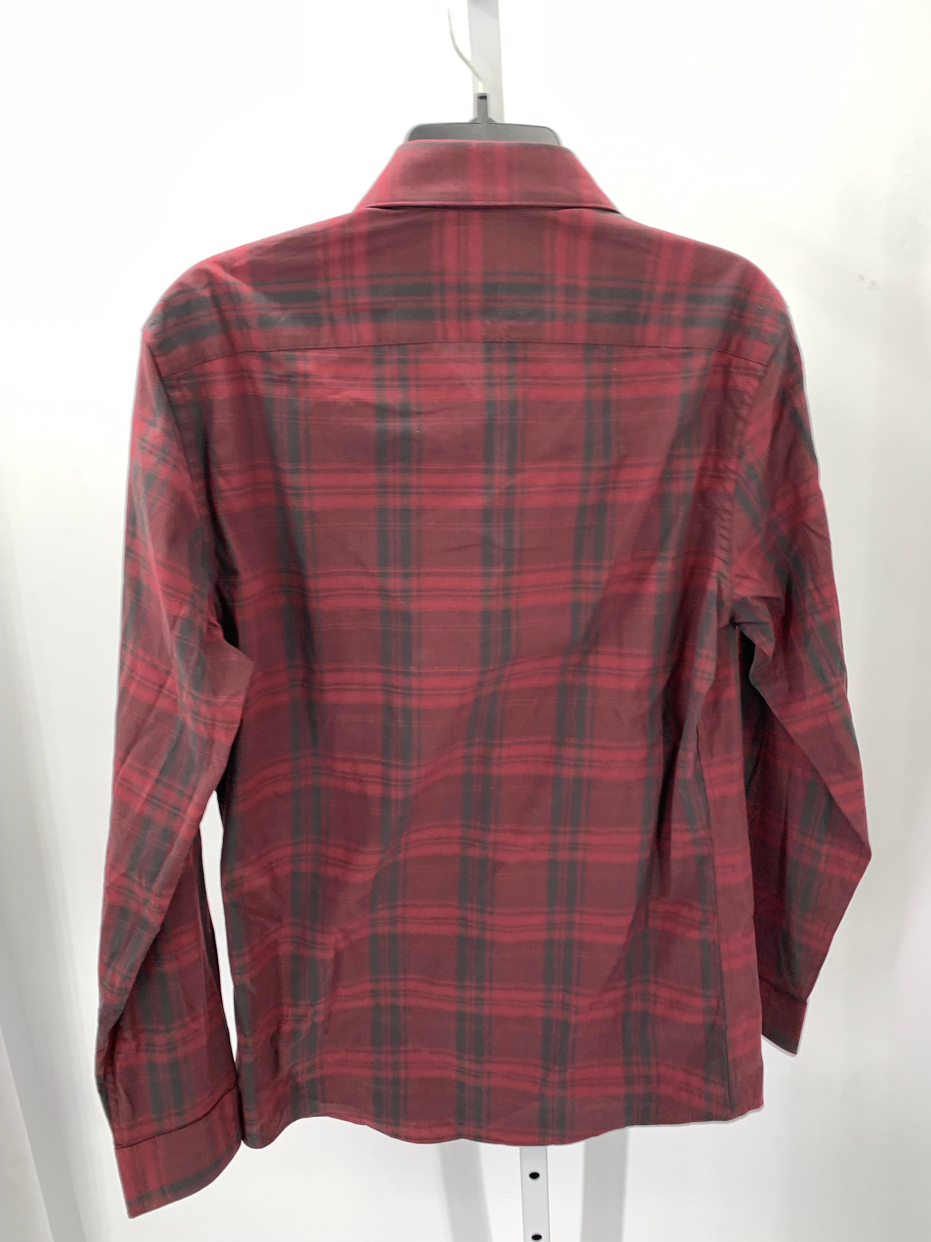 BLACK PLAID