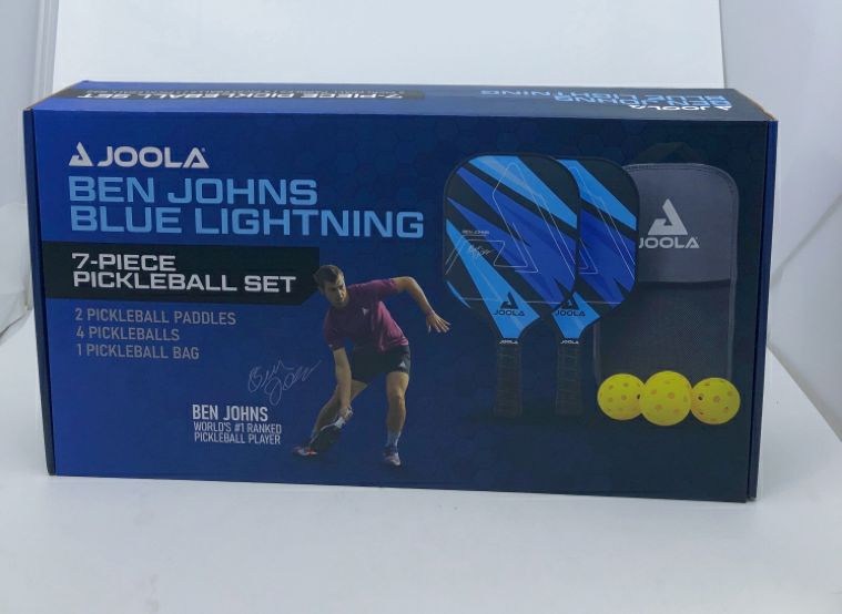 NIB PICKLE BALL SET.