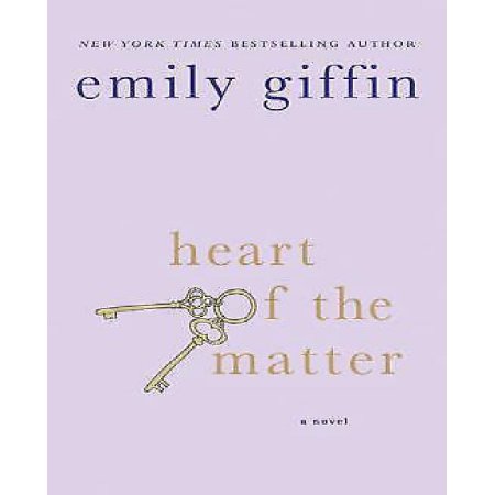 Heart of the Matter  (Paperback) - Giffin, Emily