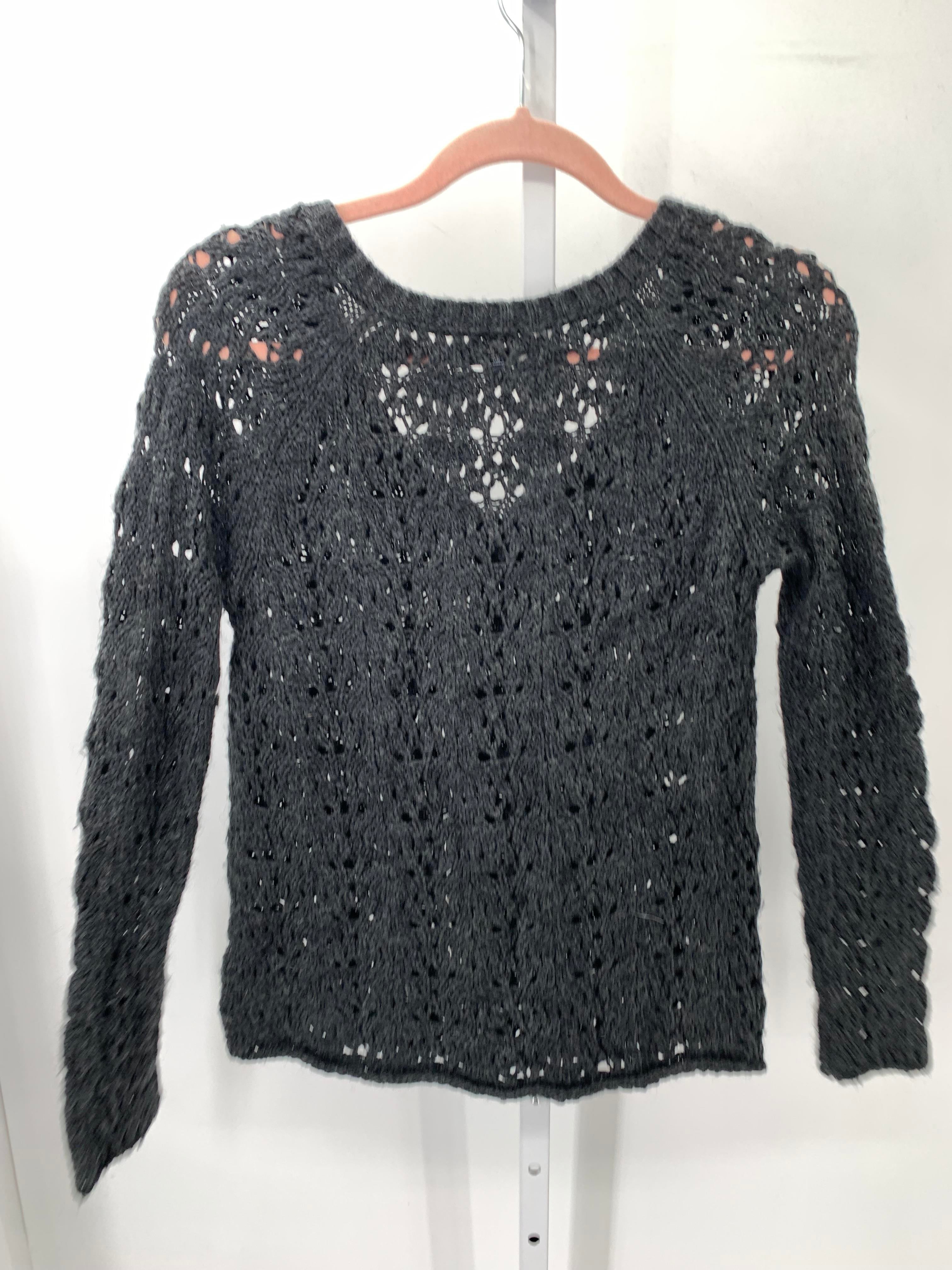 American Eagle Size Small Juniors Long Sleeve Sweater