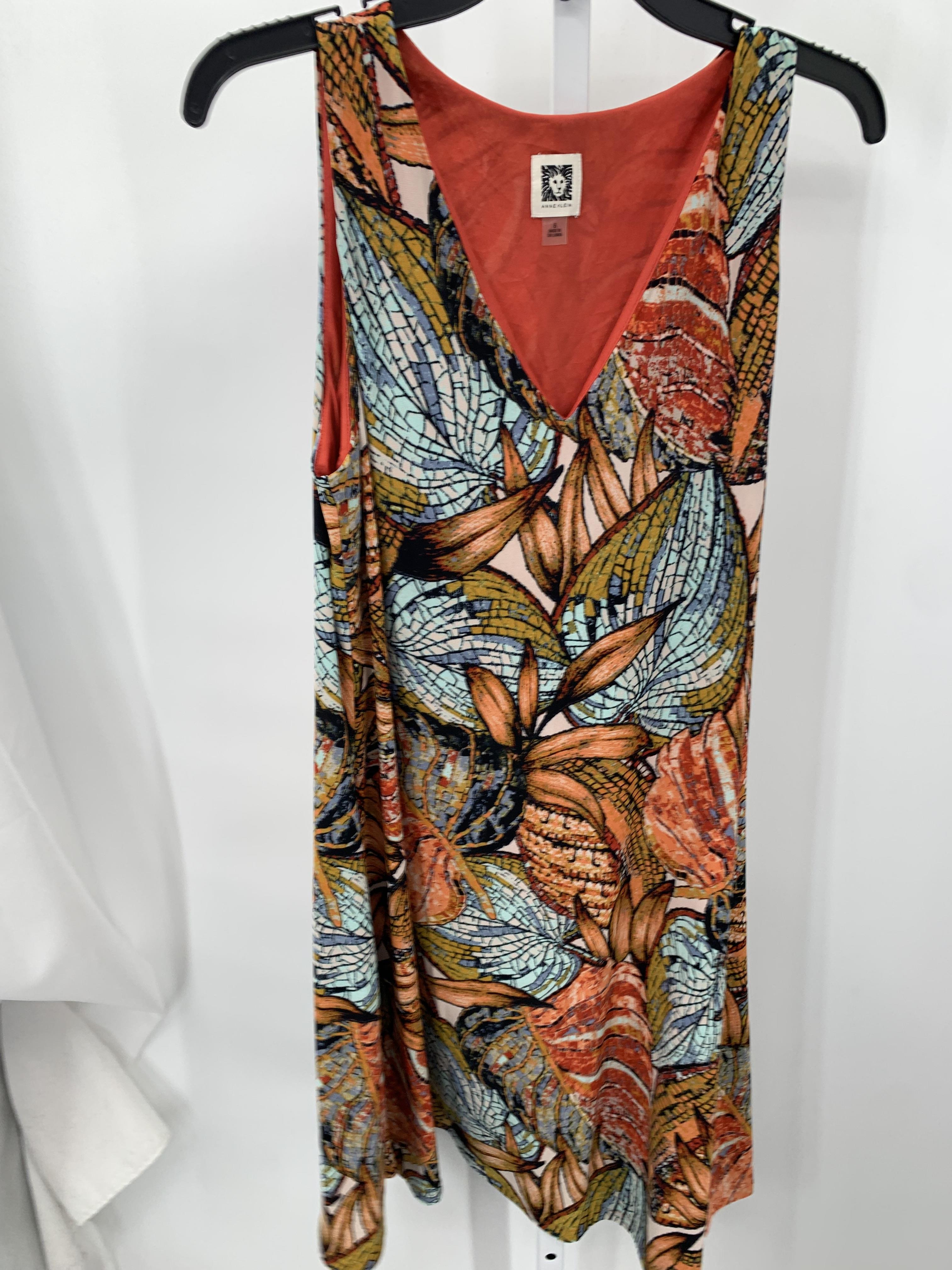 Anne Klein Size 6 Misses Sundress