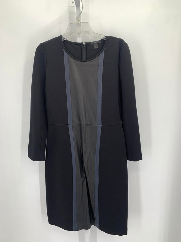 J. Crew Size 12 Misses Long Sleeve Dress