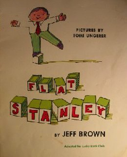 Flat Stanley - Jeff Brown