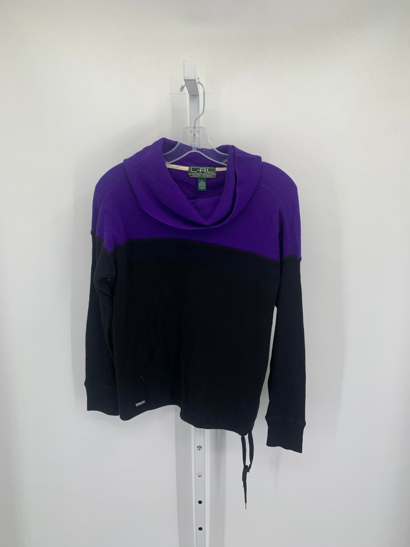 Ralph Lauren Size Small Misses Long Sleeve Shirt