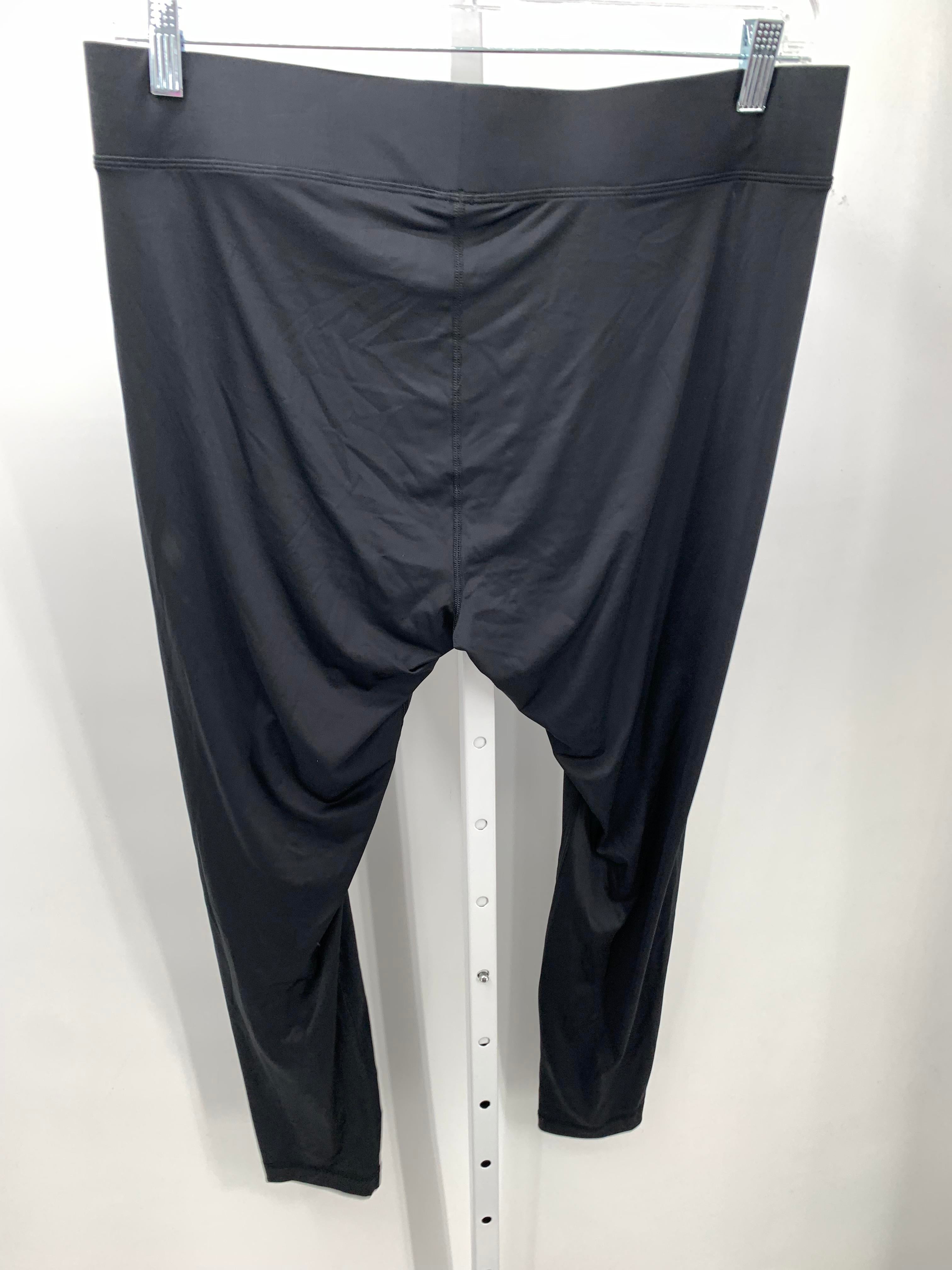 Lands End Size Extra Large Misses Leggings