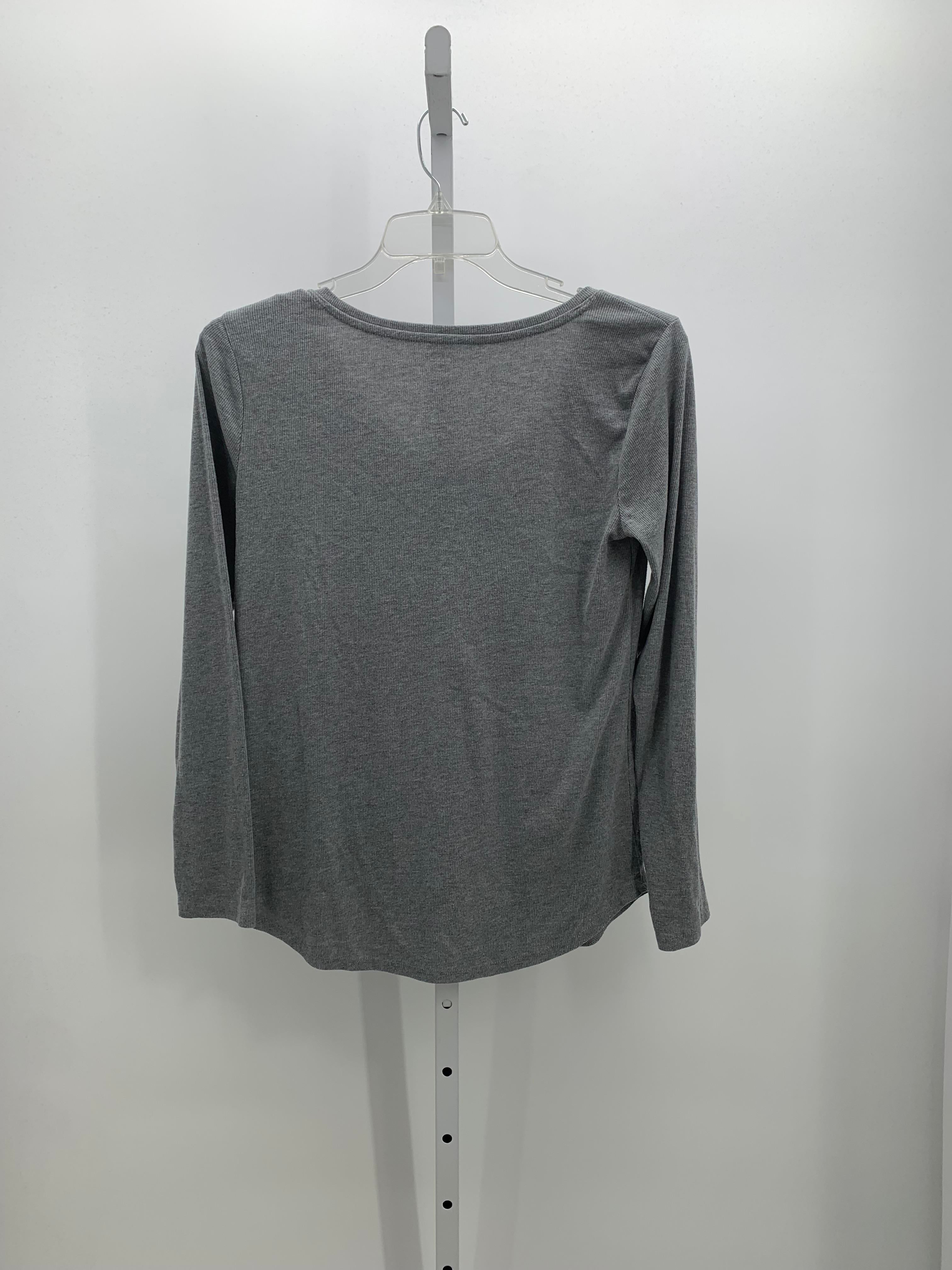 A.N.A. Size Large Misses Long Sleeve Shirt