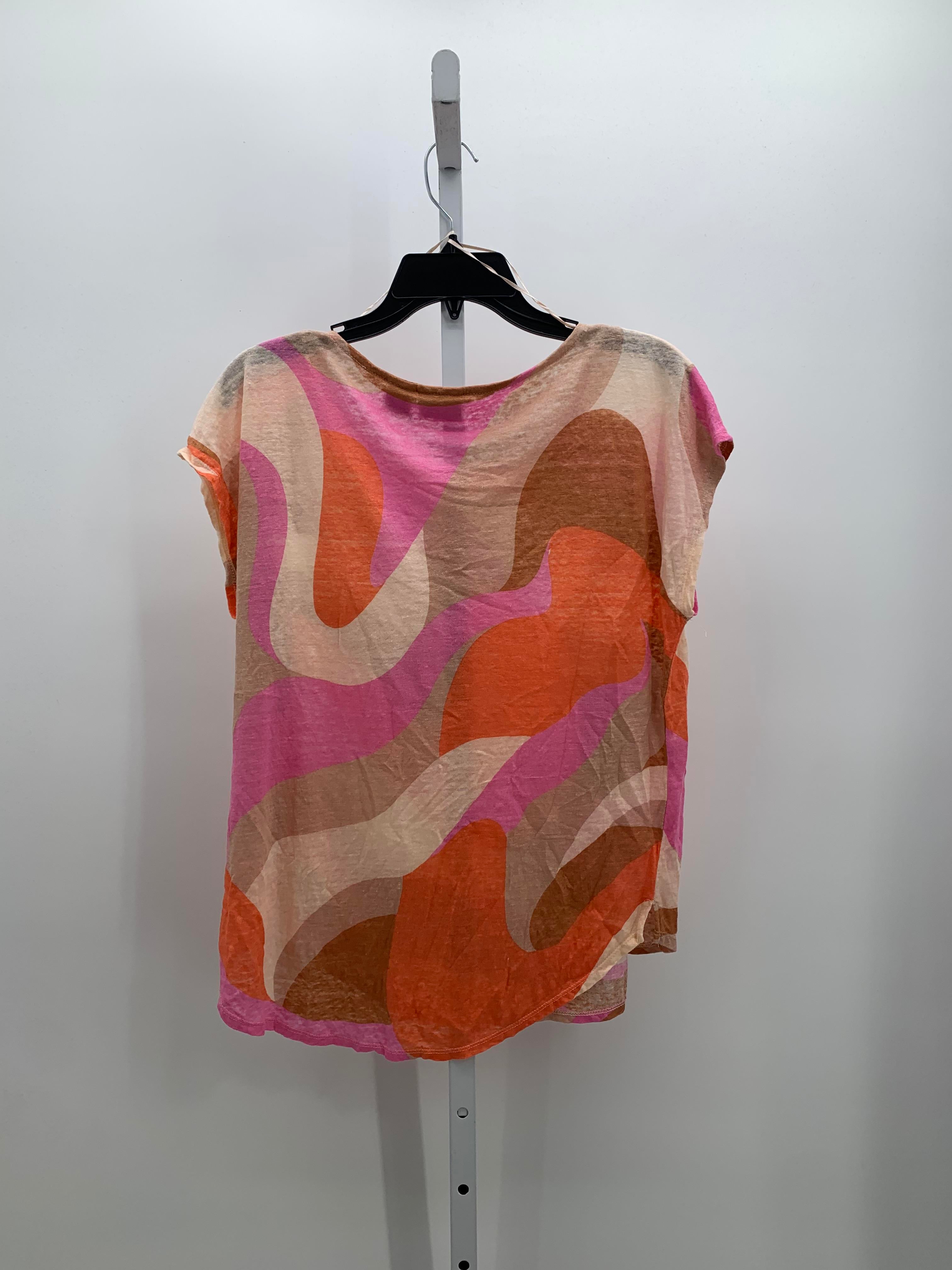 Rachel Zoe Size Extra Large Misses Sleeveless Shirt