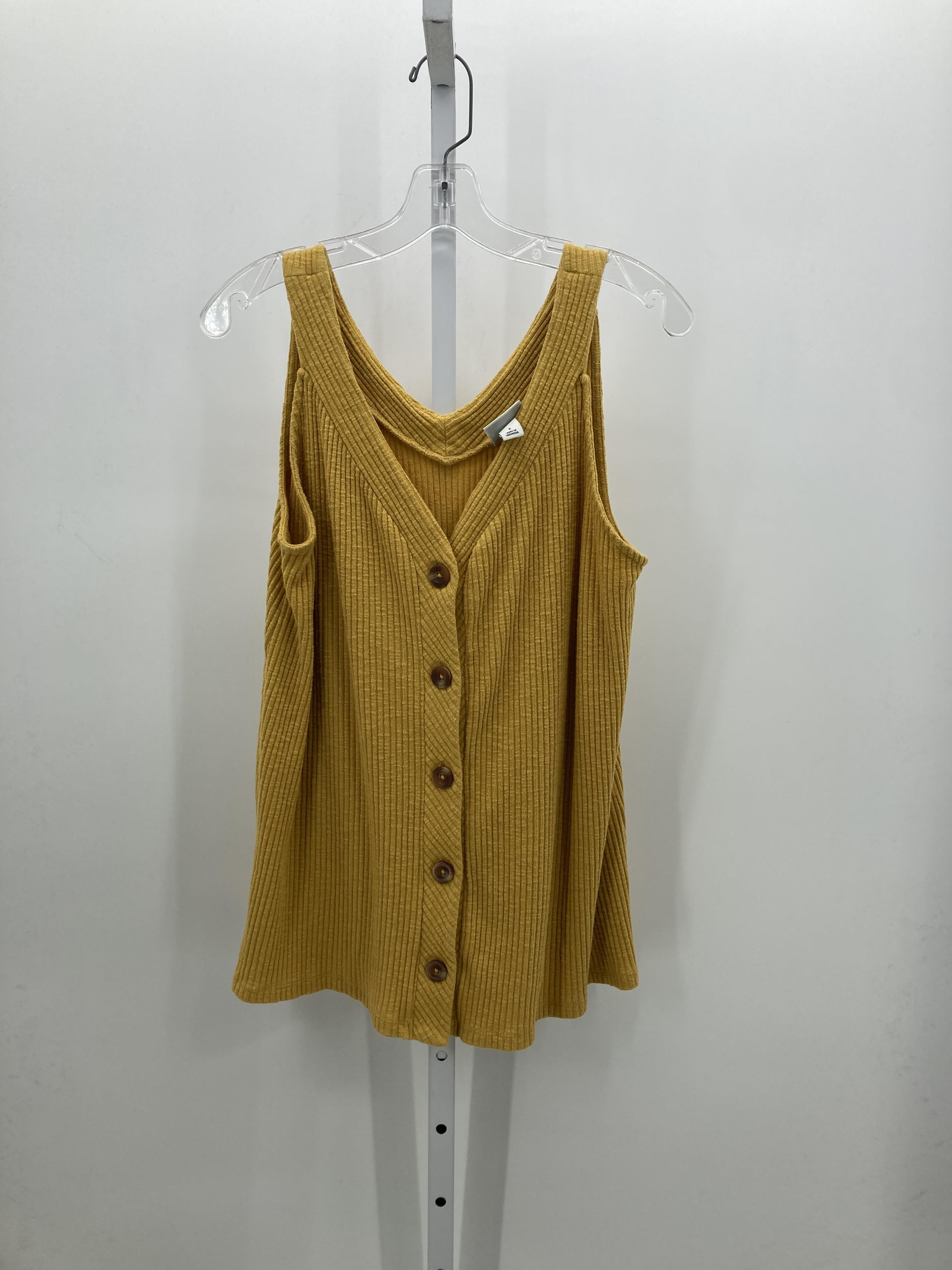 Ava & Viv Size 1X Womens Tank