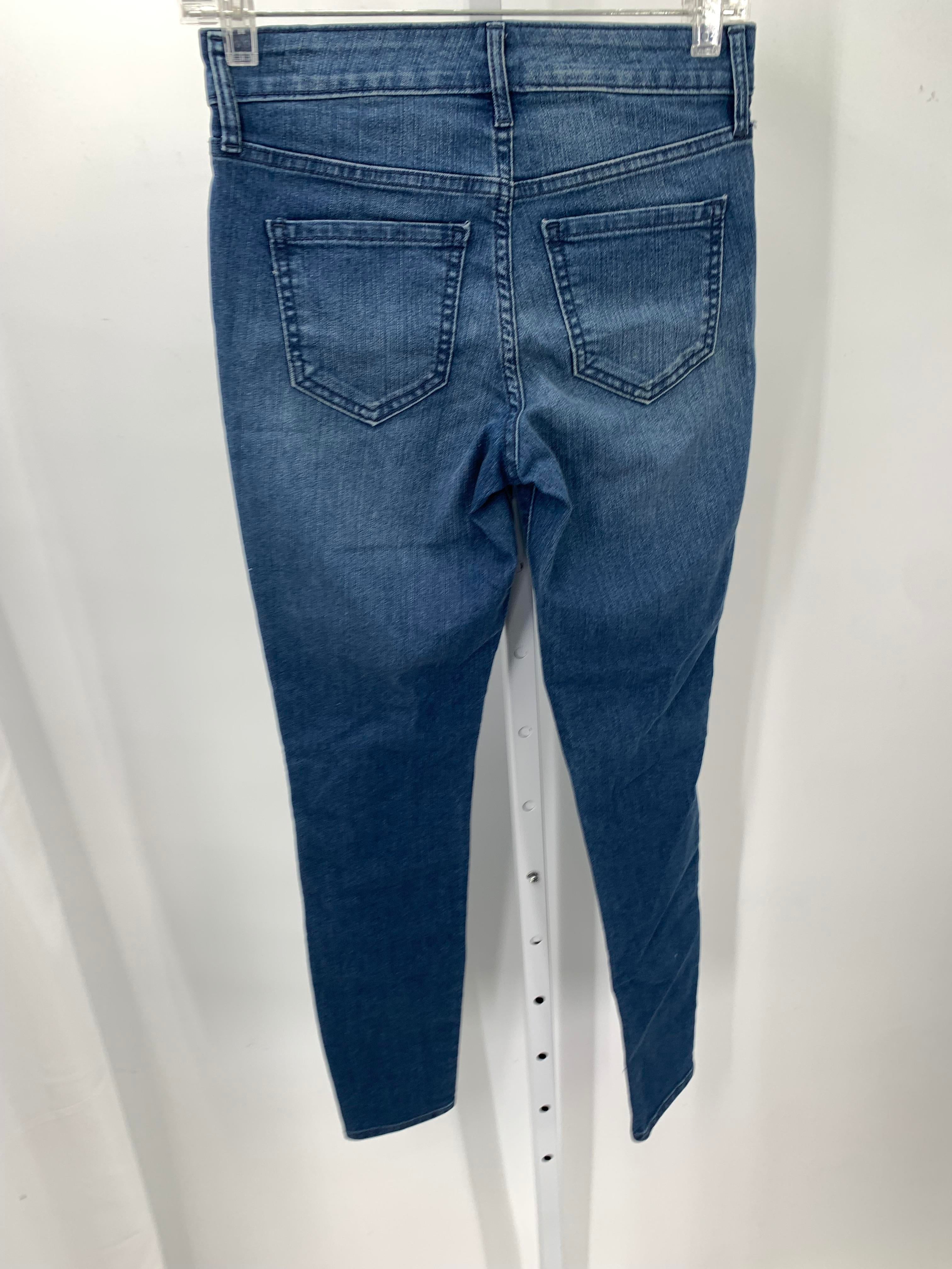 Old Navy Size 0 Misses Jeans