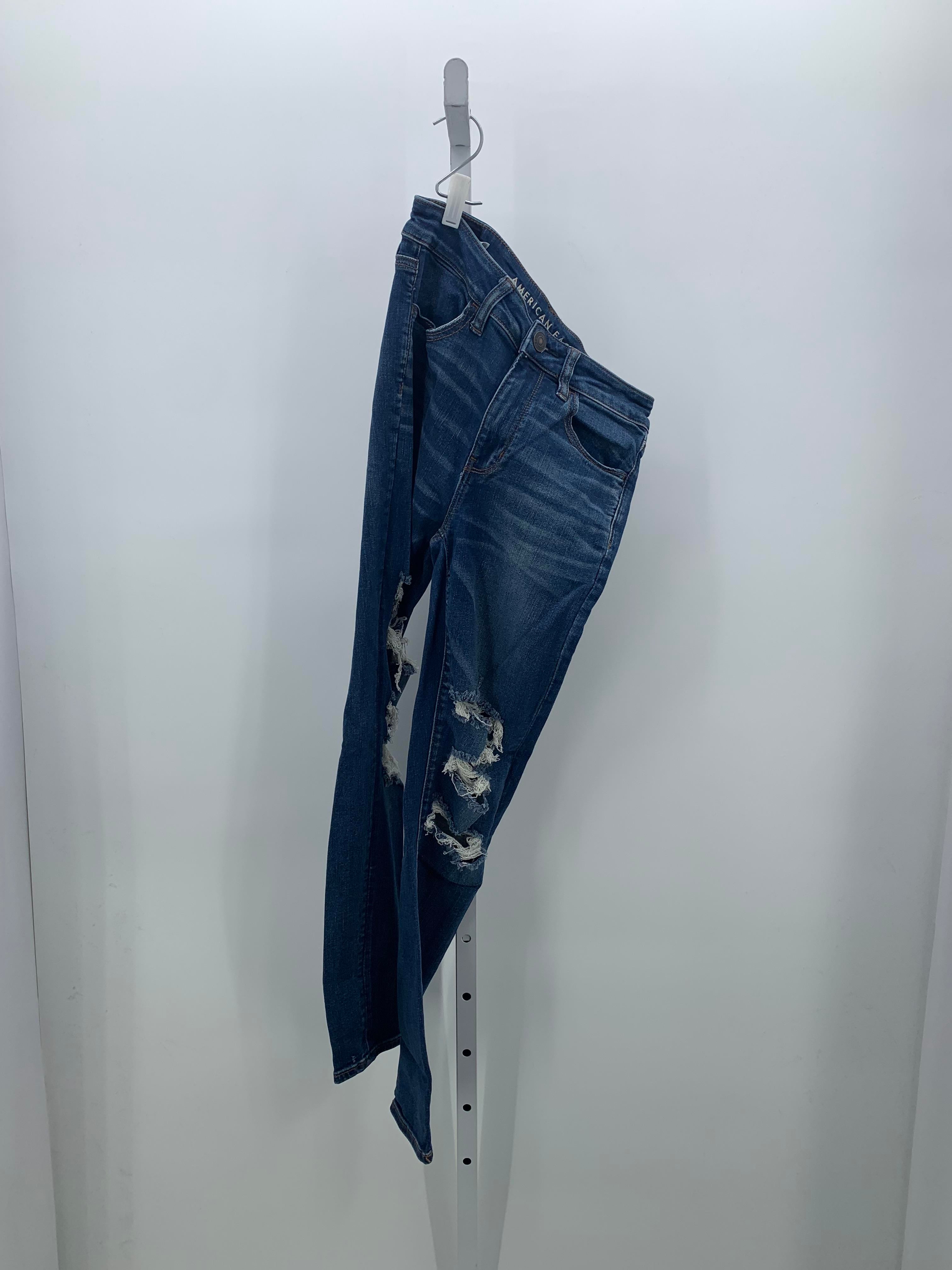 American Eagle Size 8 Juniors Pants