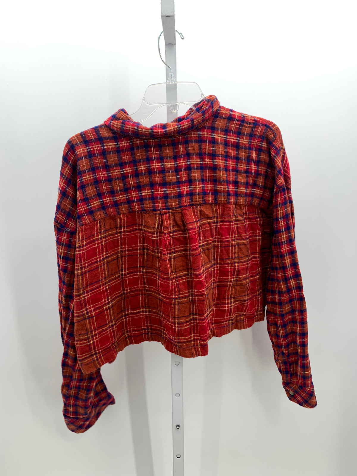Arizona Size XXL Juniors Long Sleeve Shirt