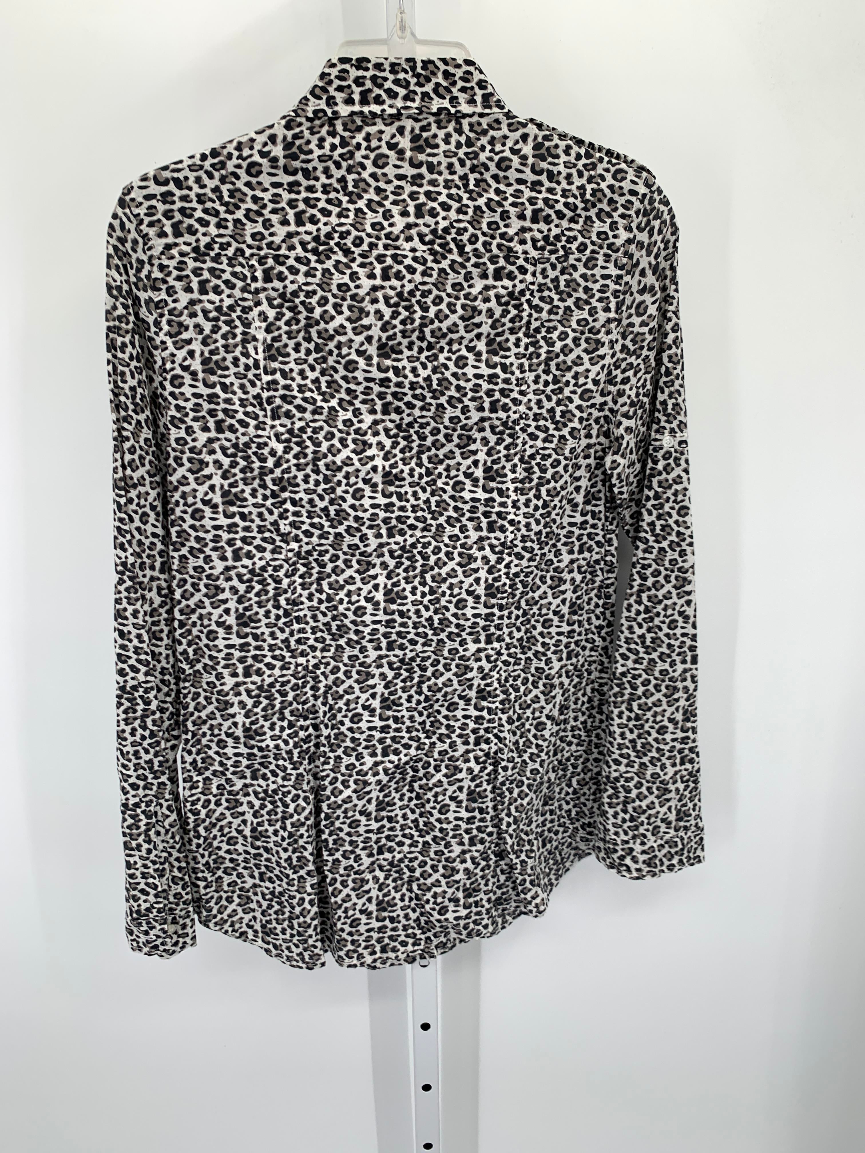 Size Small Misses Long Sleeve Shirt