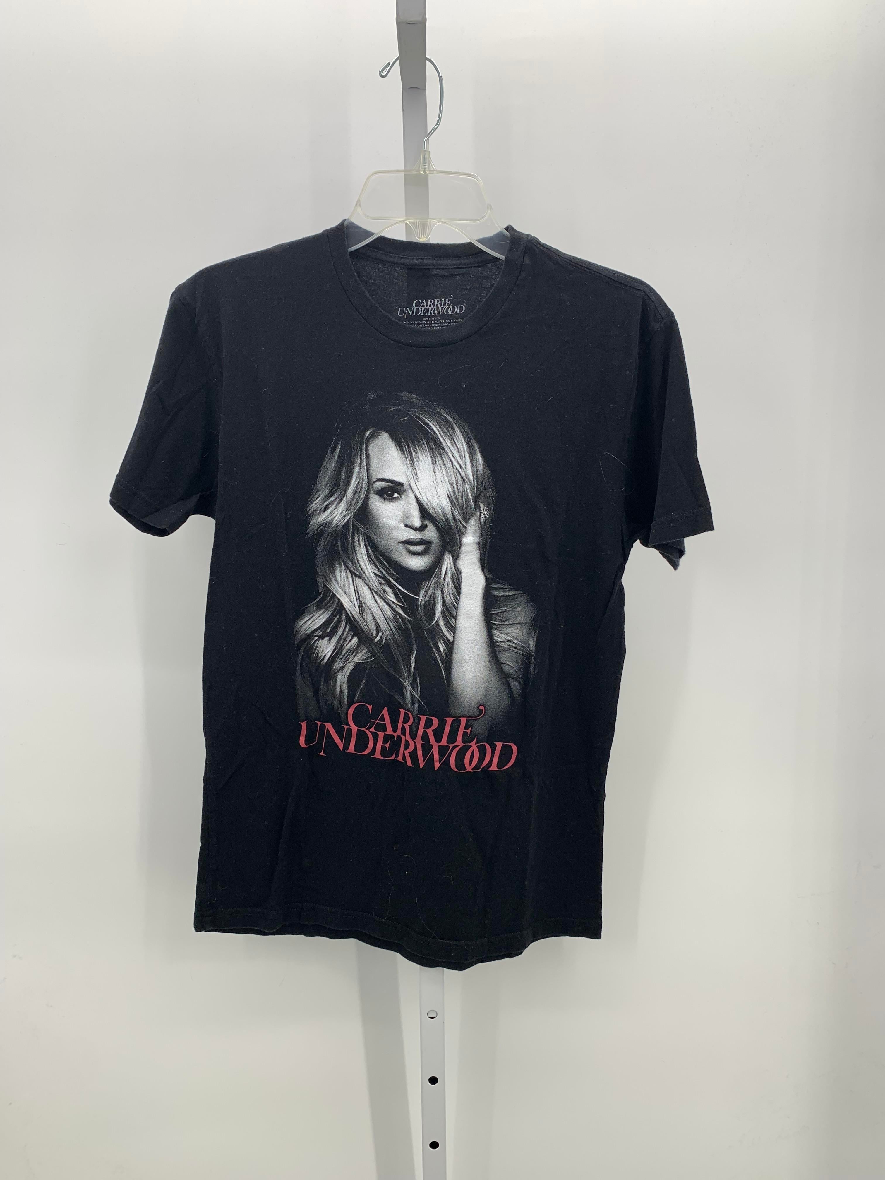 Size Small Misses Short Sleeve Shirt