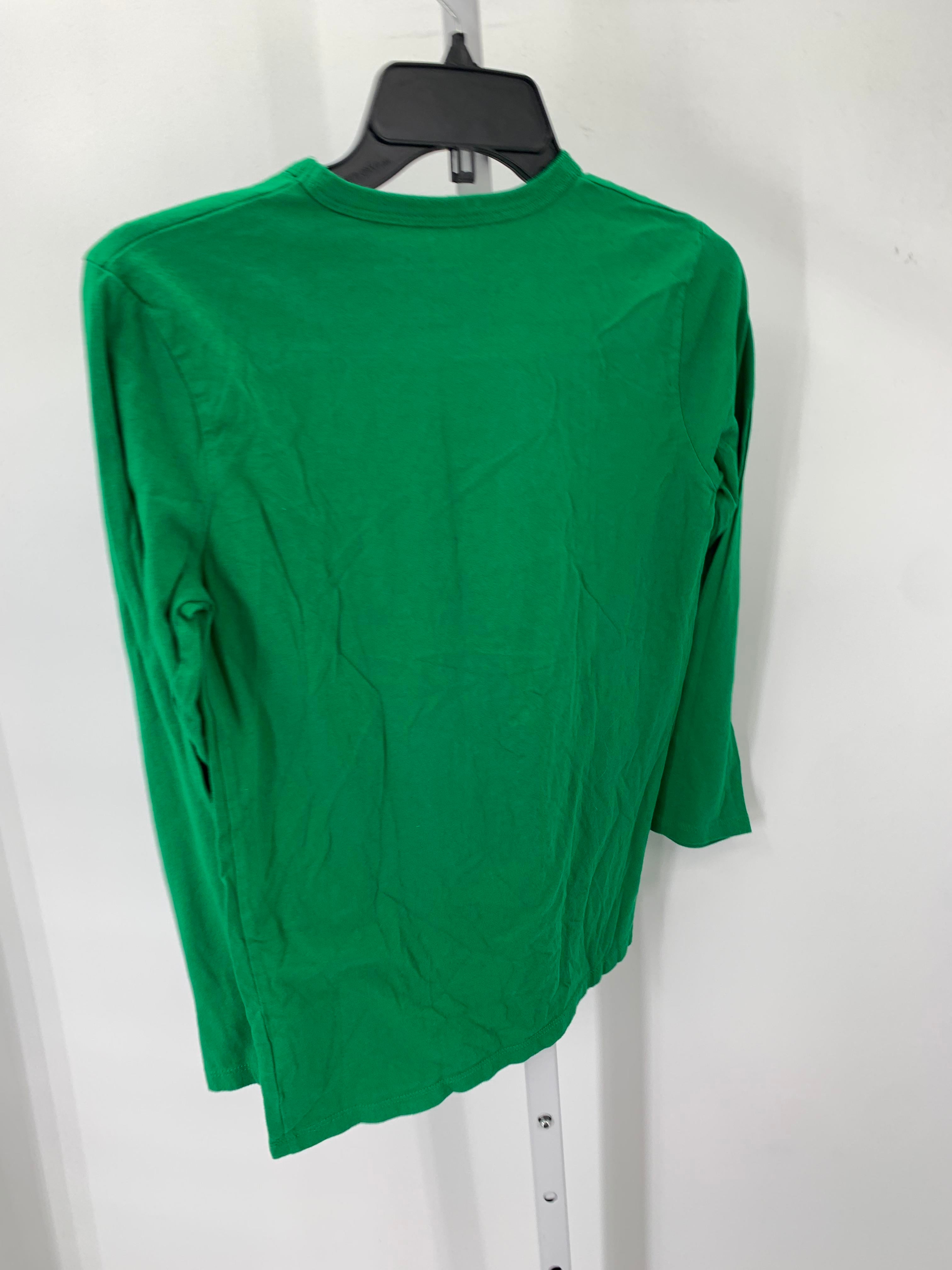 LONG SLV SHIRT MERRY REX-MAS