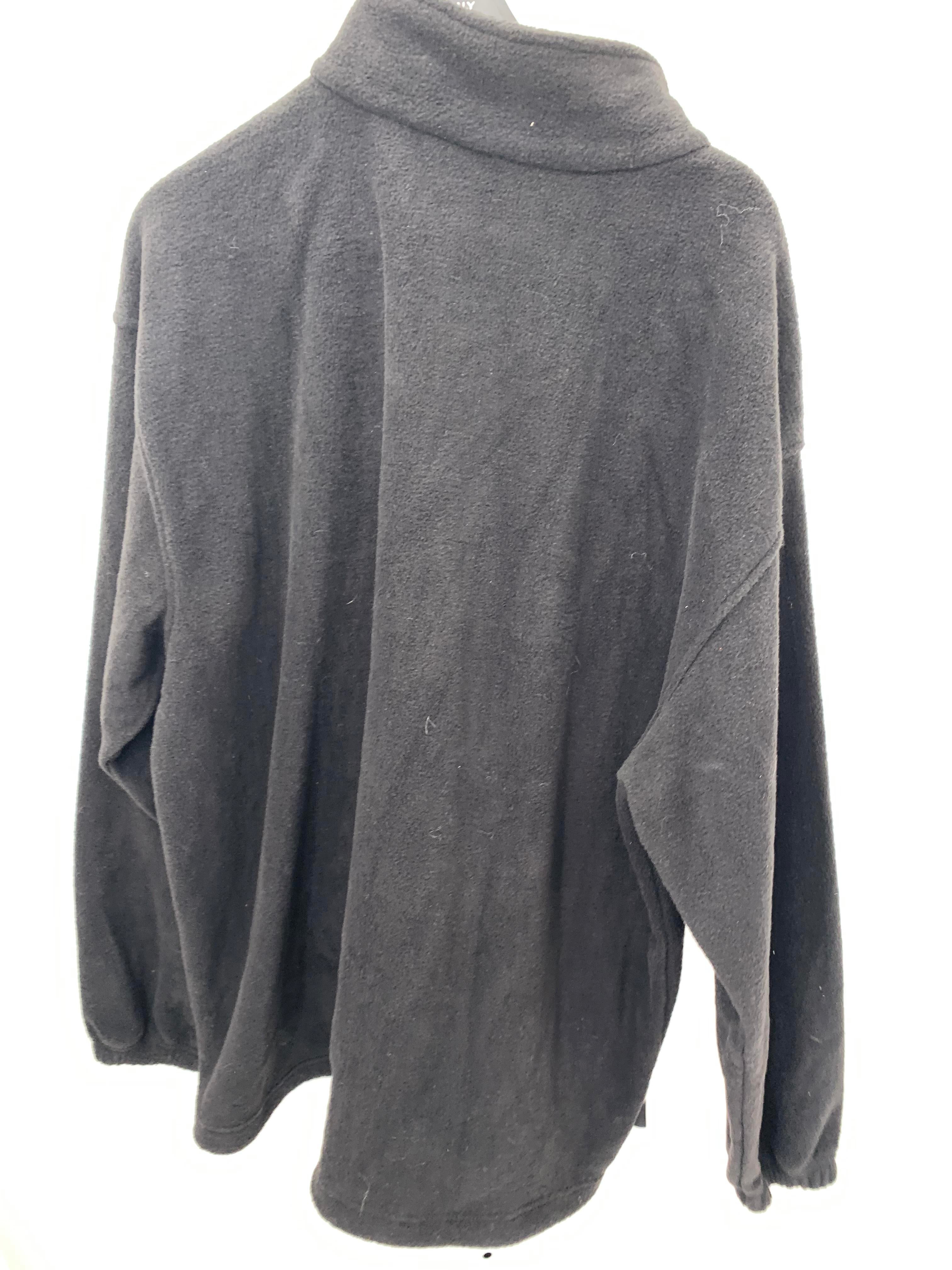 Charles River Size Extra Large Misses Fleece Jacket