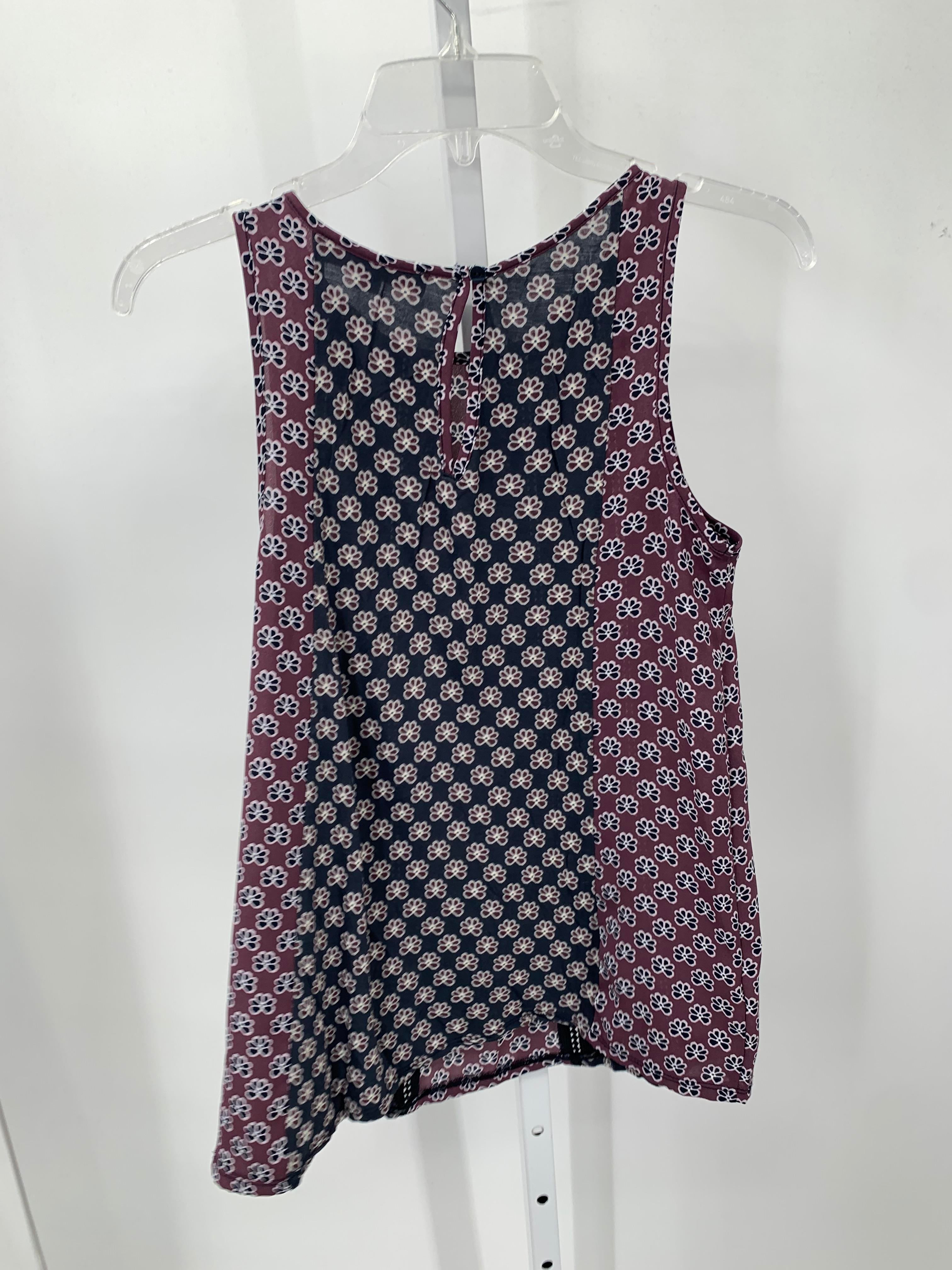 Loft Size X Small Misses Tank
