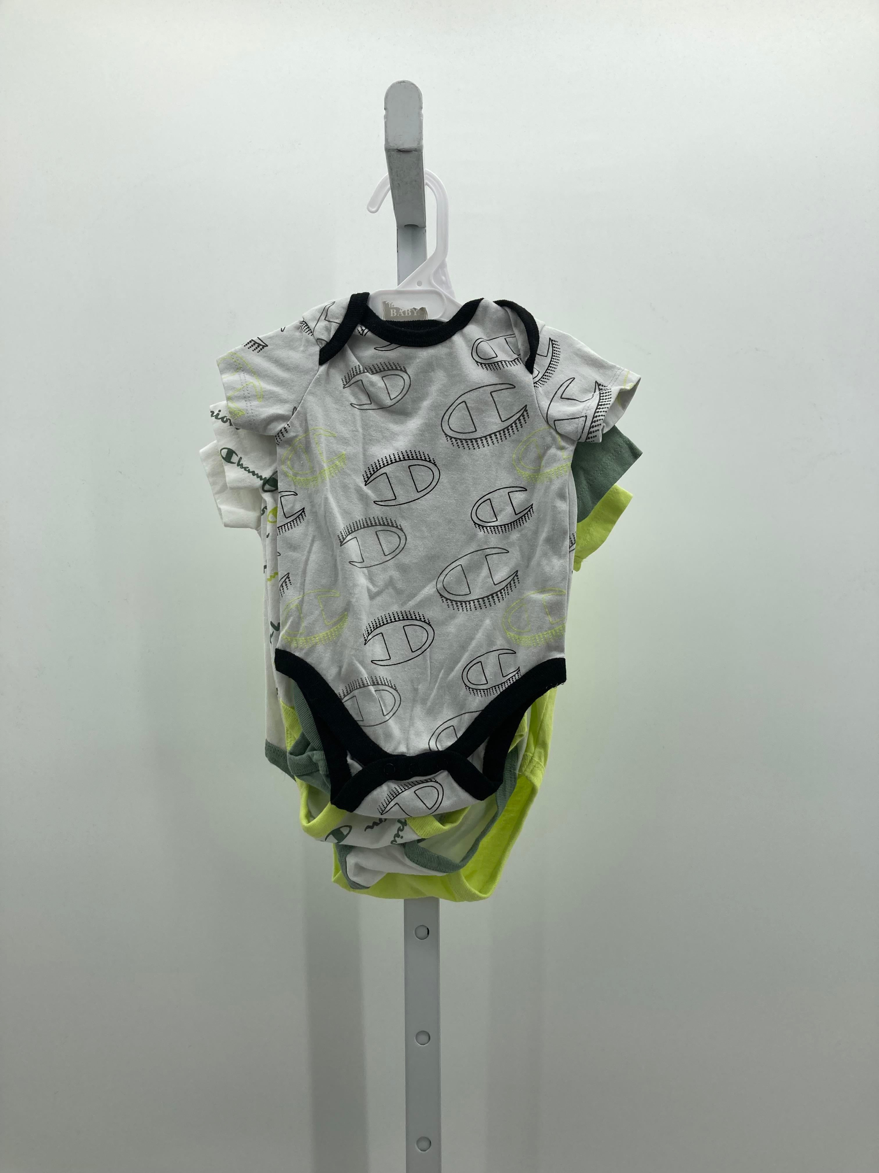 FIVE SHORT SLV BODY SUIT