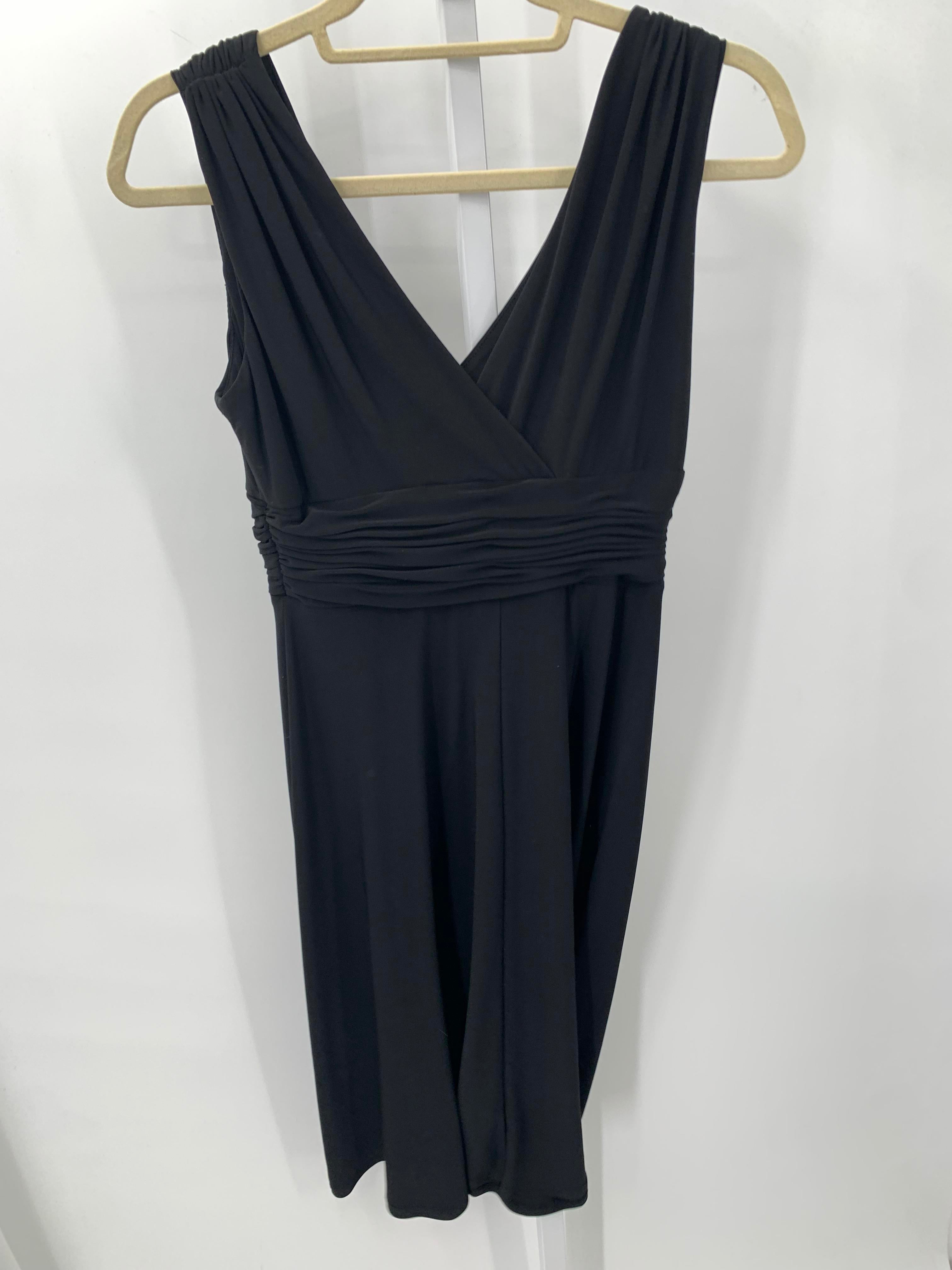 Jones New York Size 8 Petite Petite Sleeveless Dress