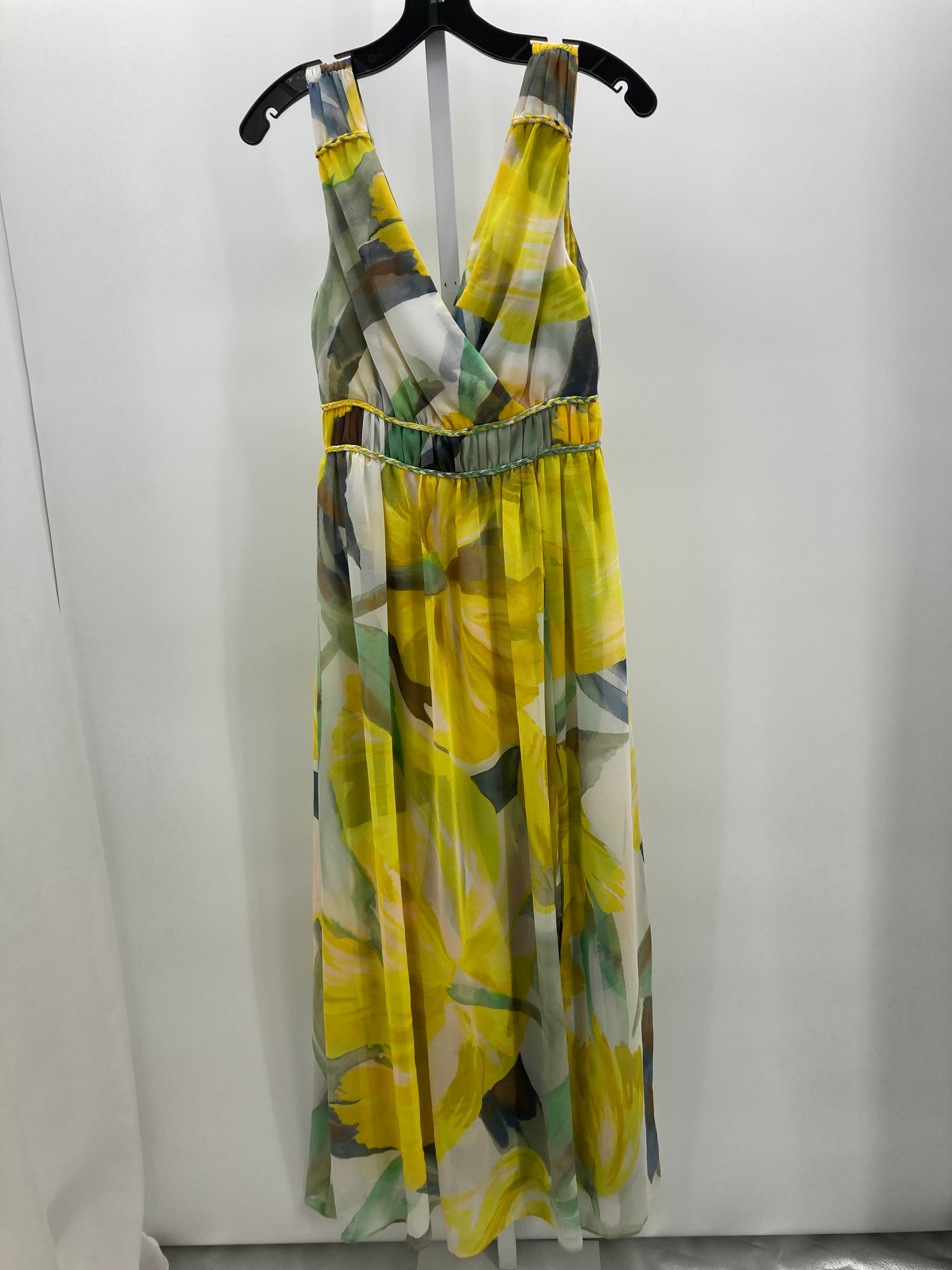 White House Black Size 4 Misses Sleeveless Dress